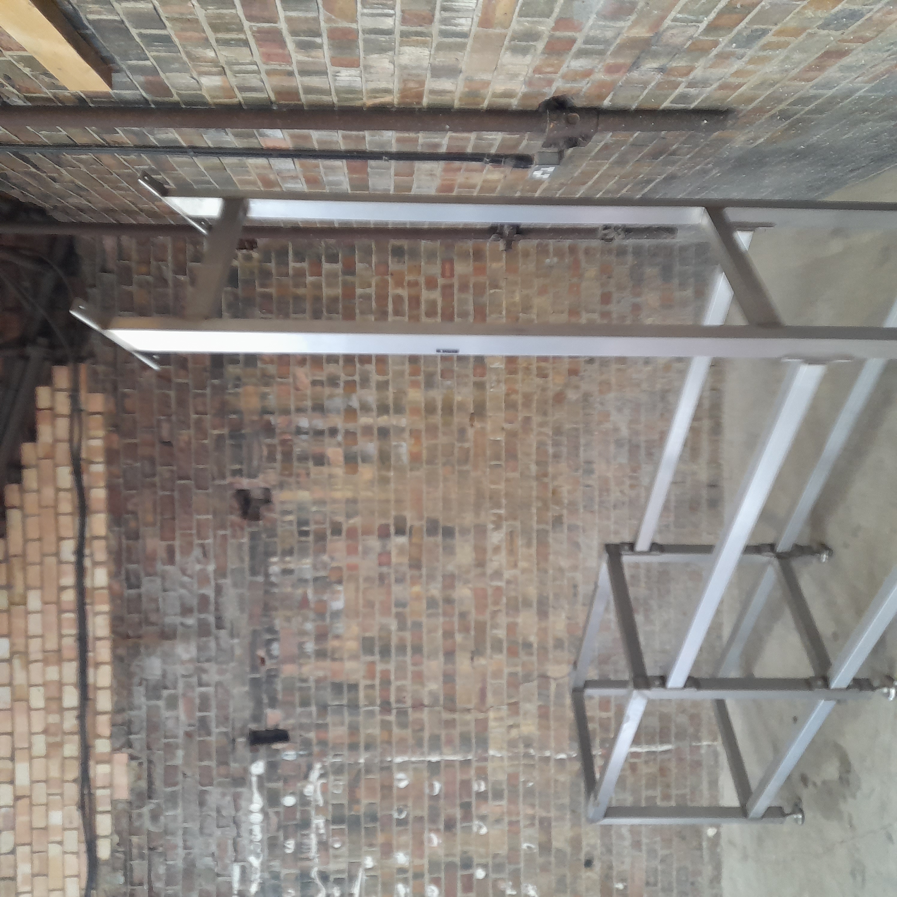 Used Gainsborough Engineering Vertical Form Fill Seal Line