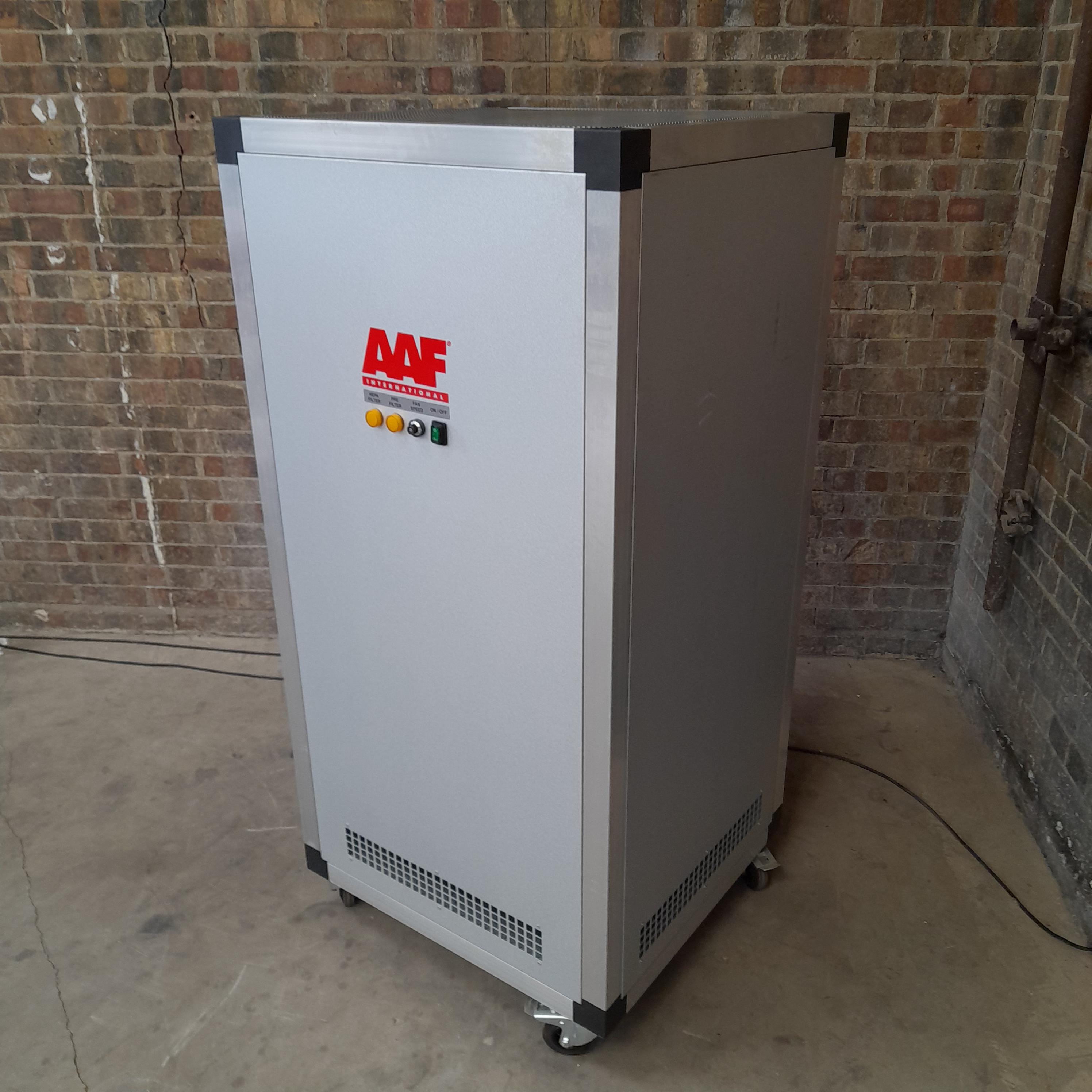 Used AAF International AstroPur Air Purifier