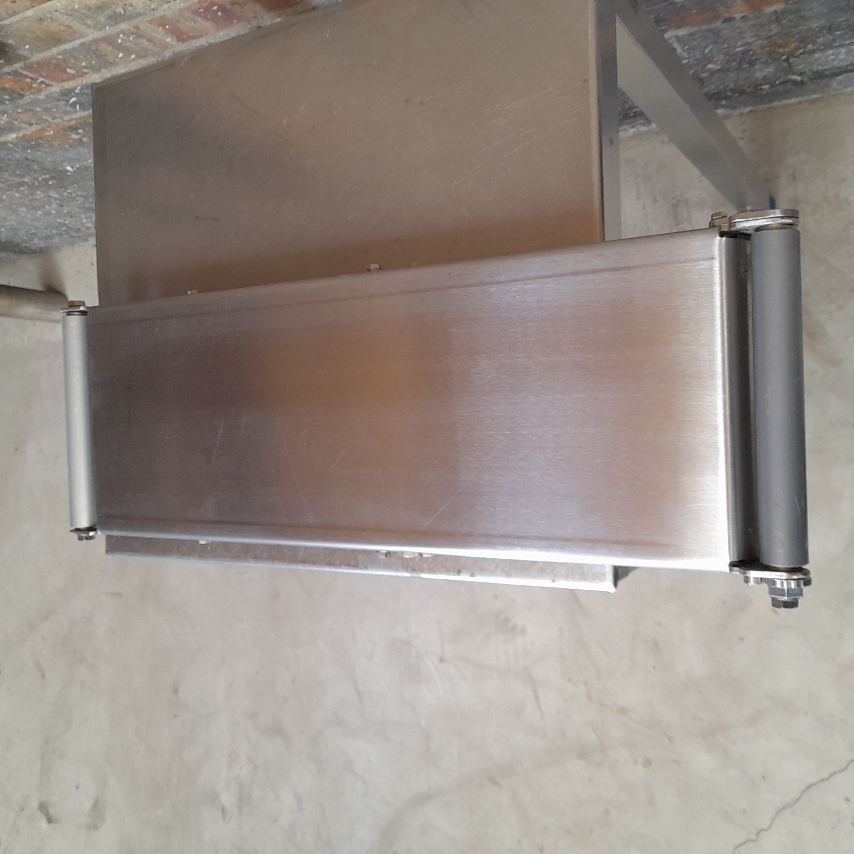 Used Proseal Conveyor Belt (Small)