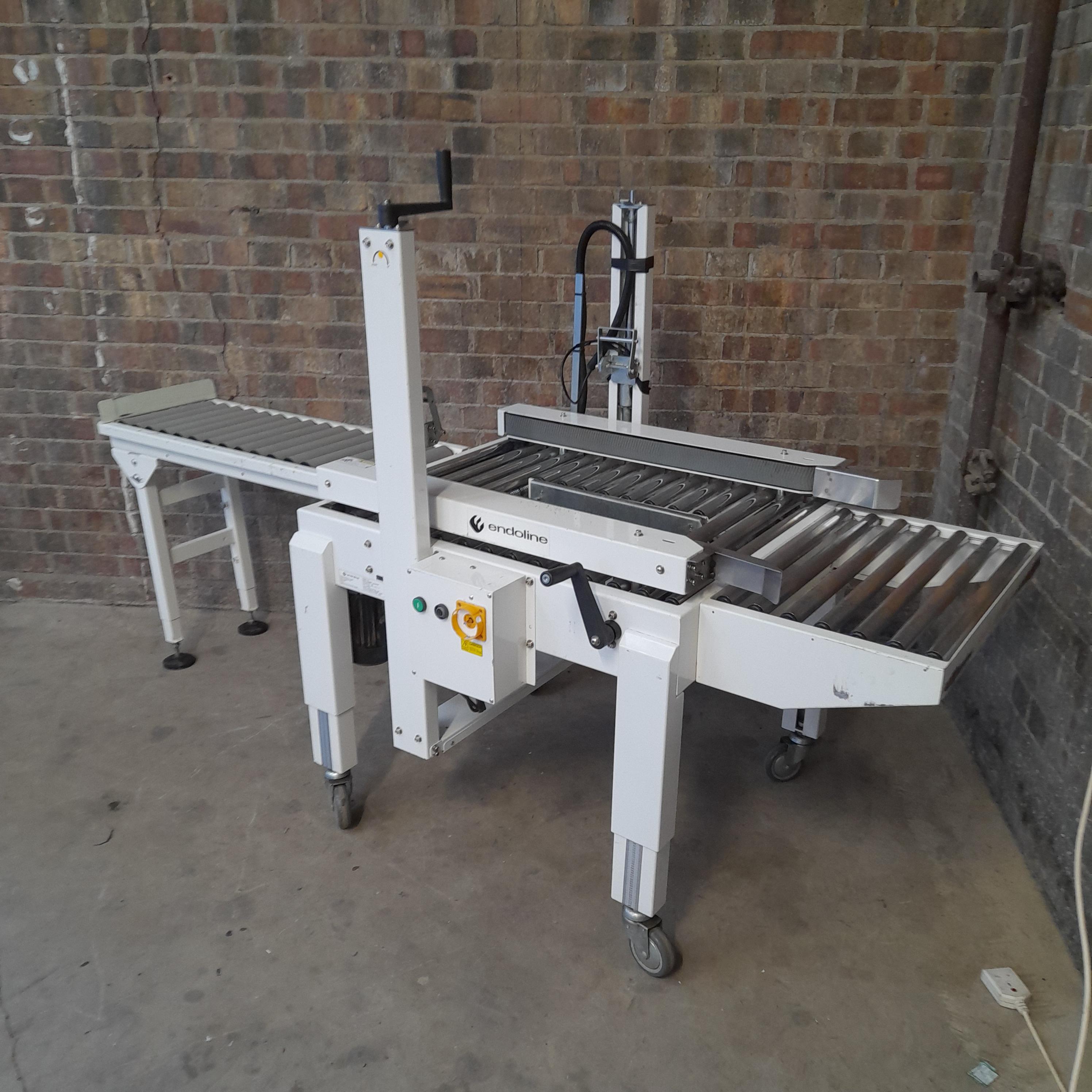 Used Endoline 610 Box Taper (SPARES ONLY)