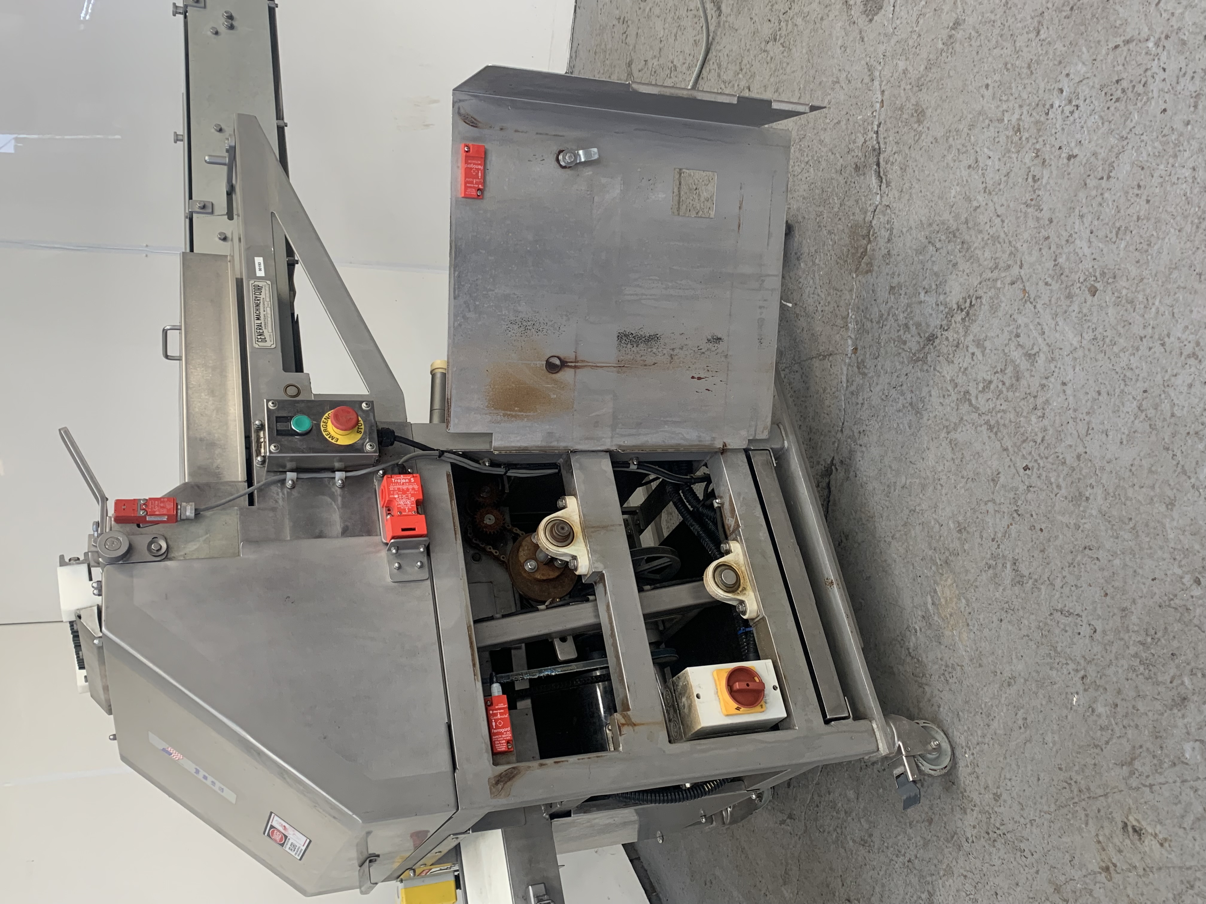 Used Used Meat Dicer