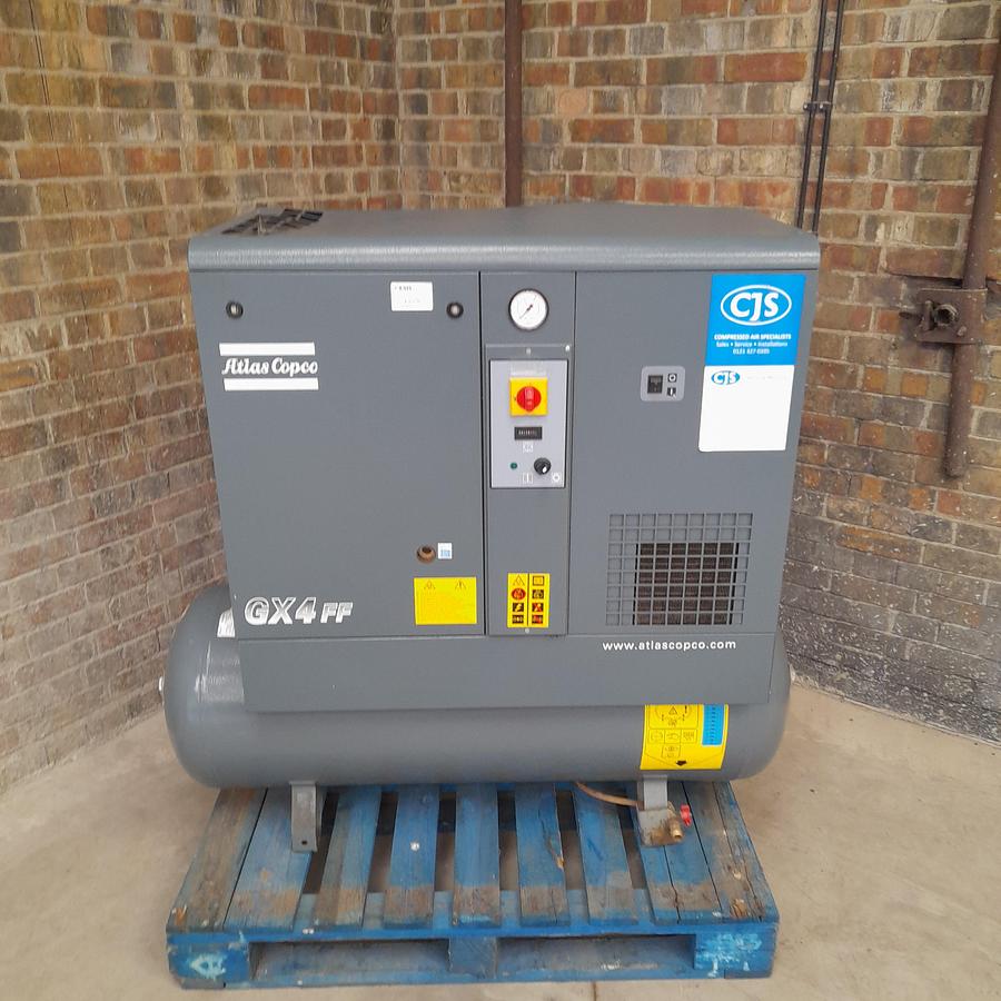 Used ATLAS COPCO Air Compressor