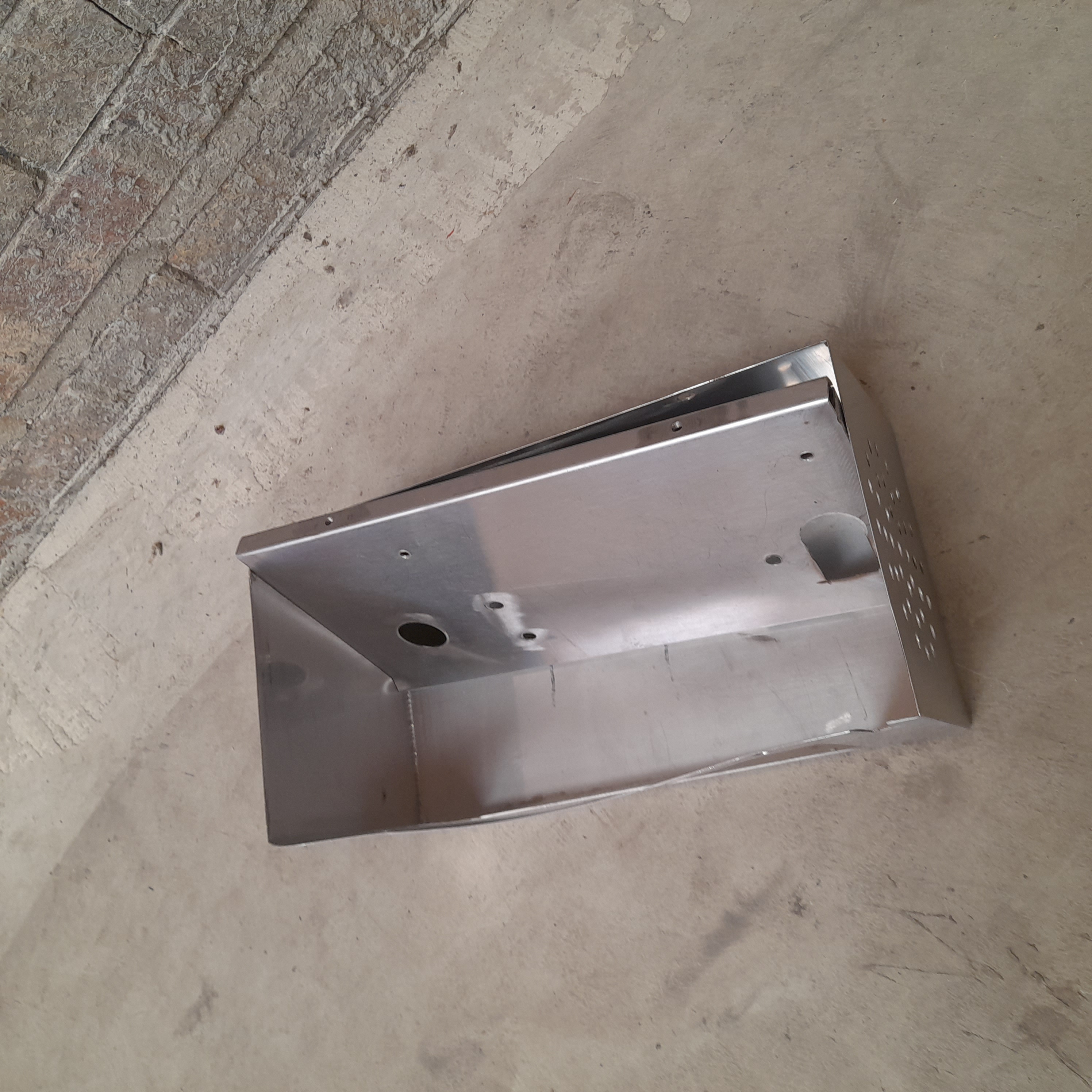 Used Incline Conveyor