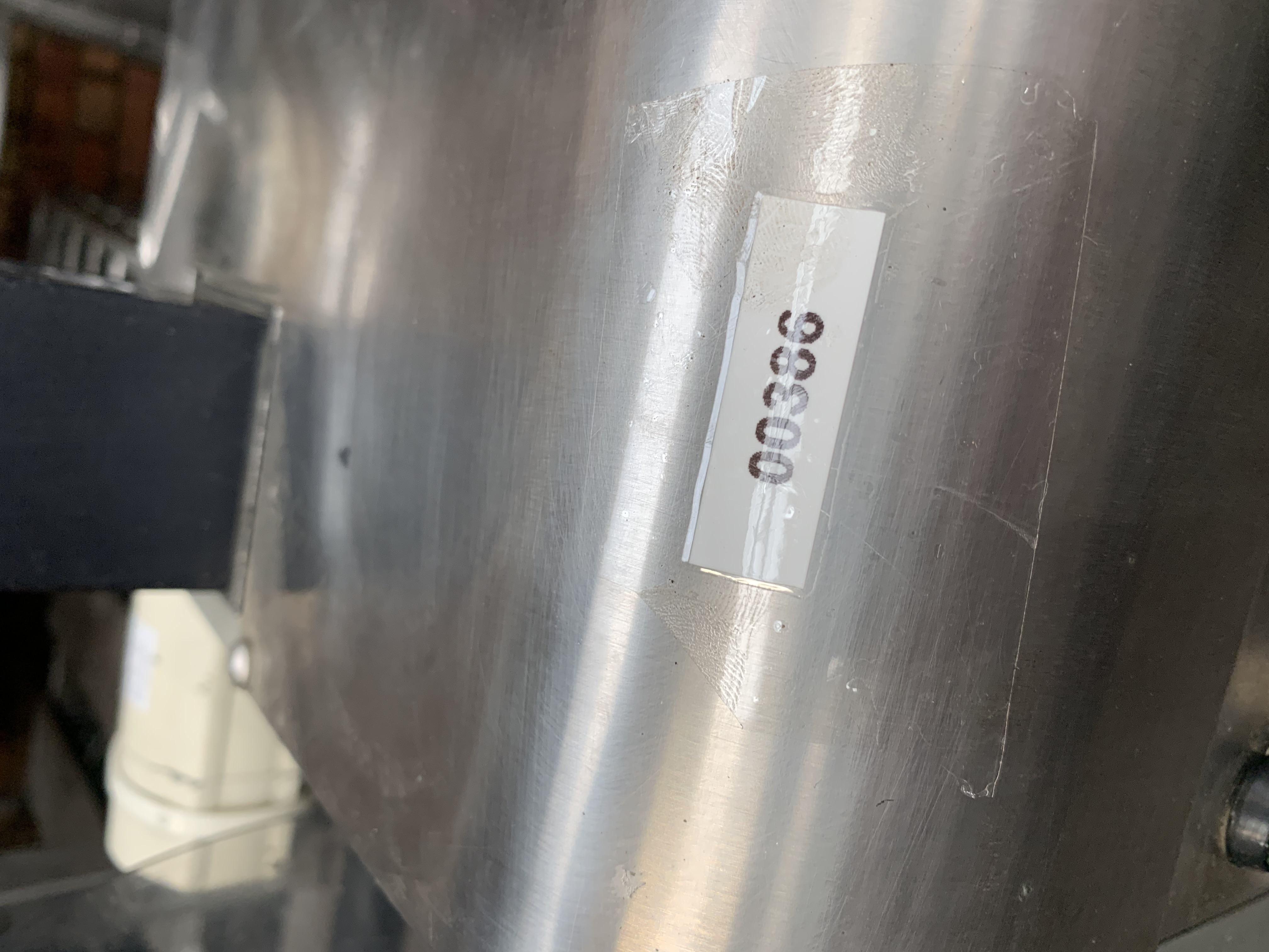 Used Label Applicator