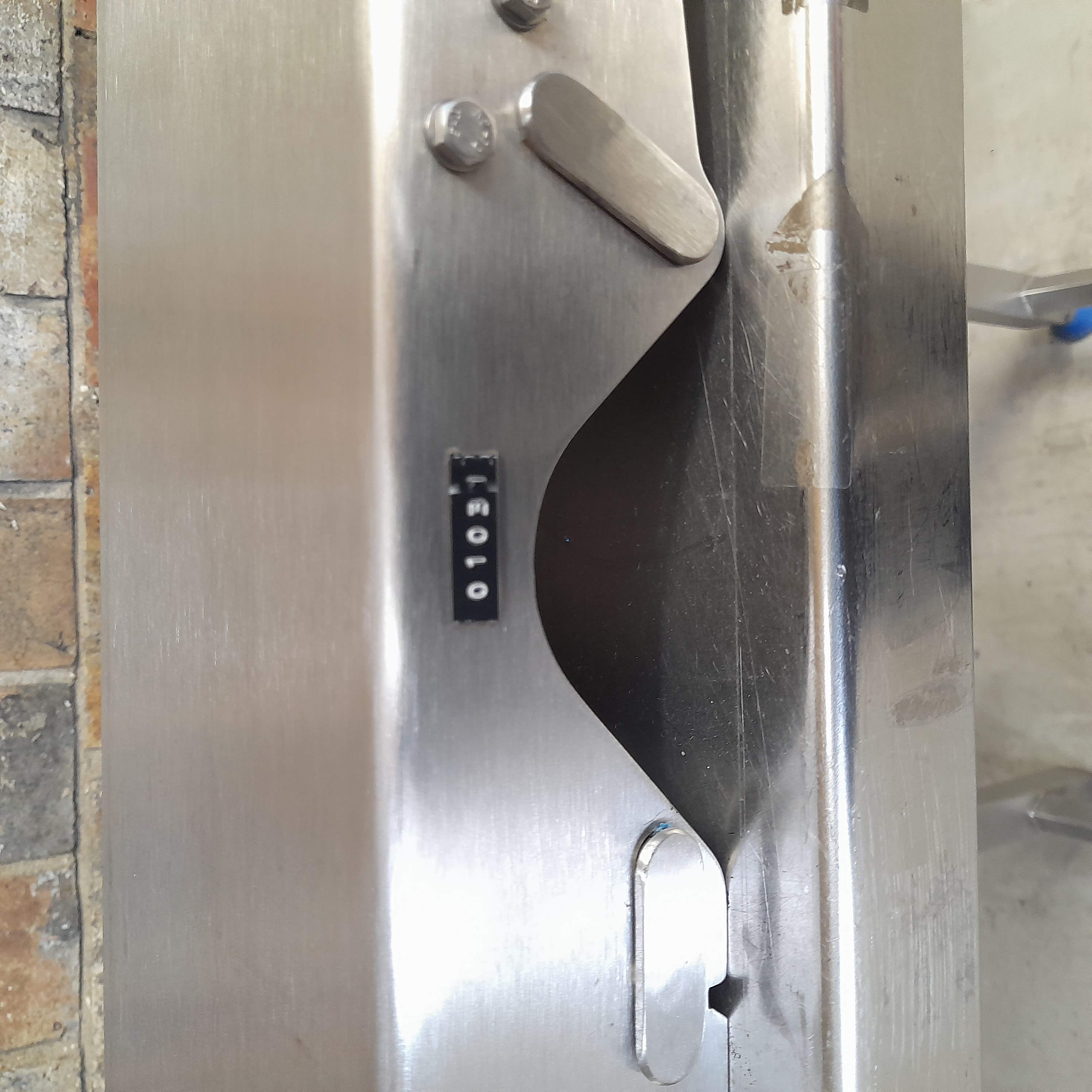 Used Proseal Conveyor Belt