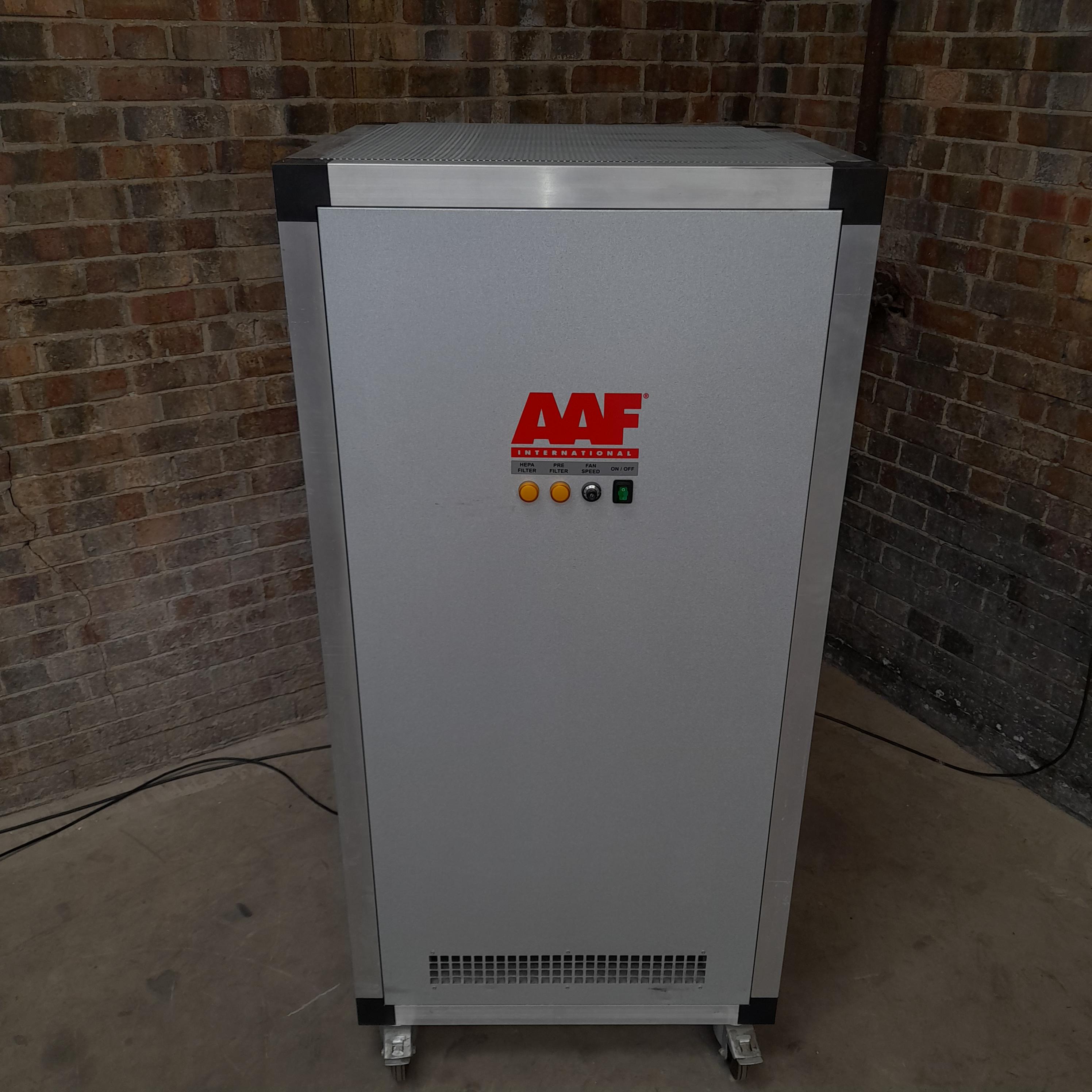 Used AAF International Air Purifier
