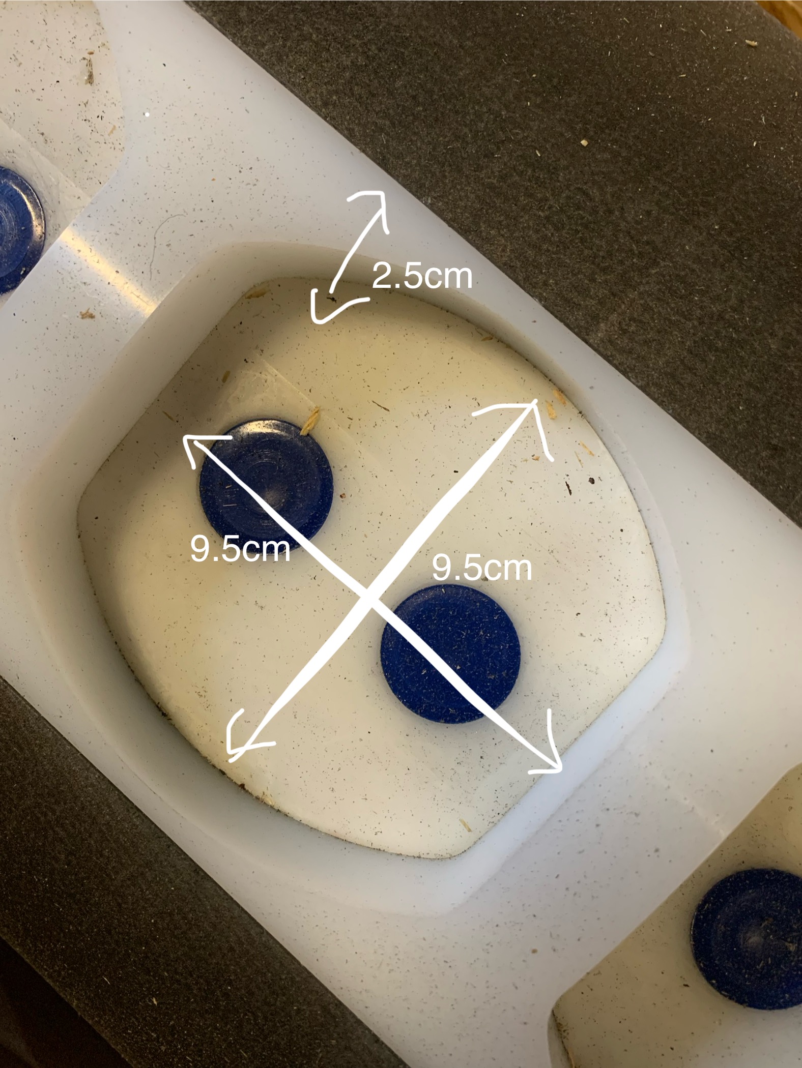 Used Koenig I-Rex Compact Automatic Dough Divider Roller