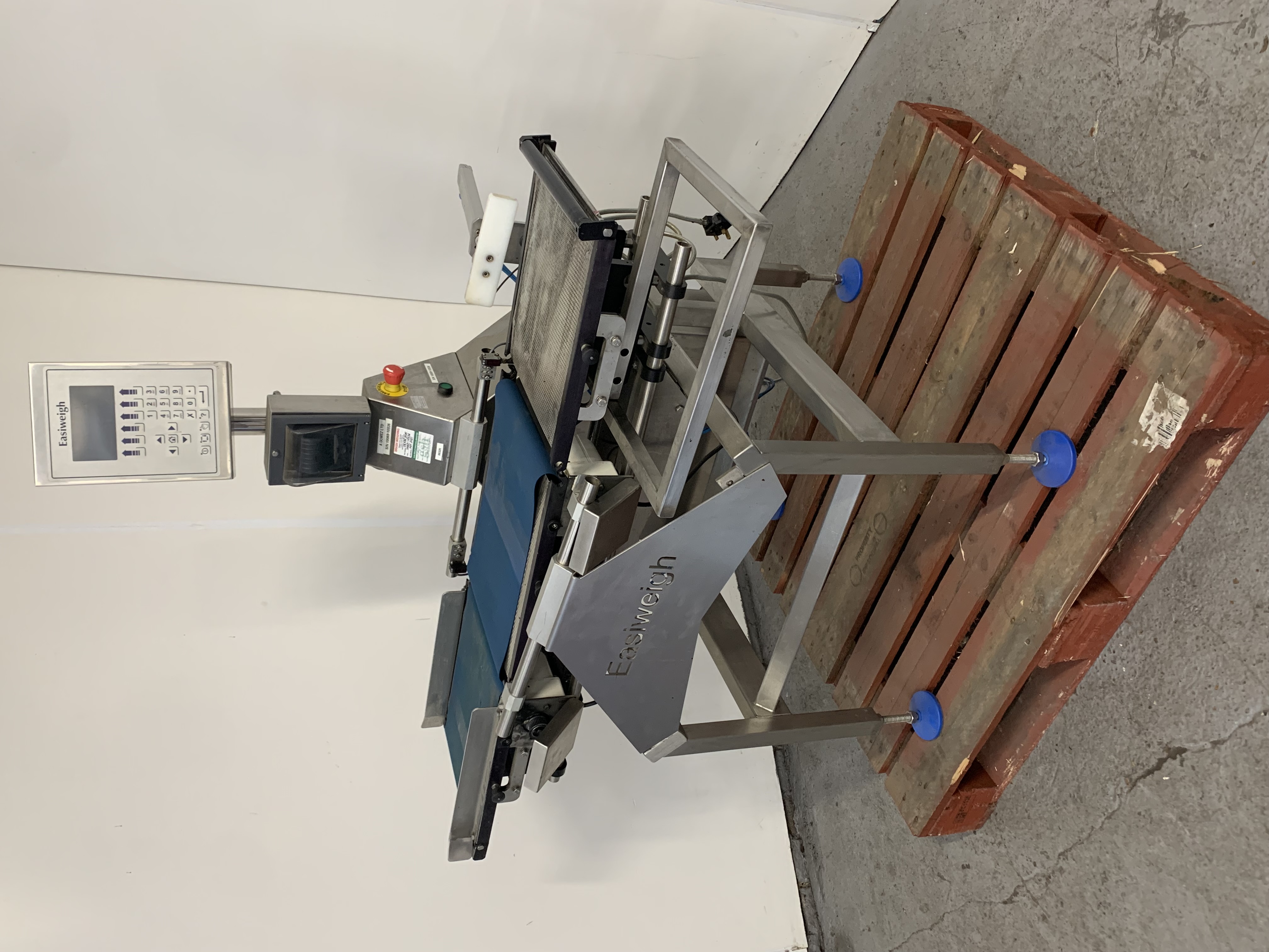 Used Used 2015 Loma IQ2 Ferrous in Foil Metal detector