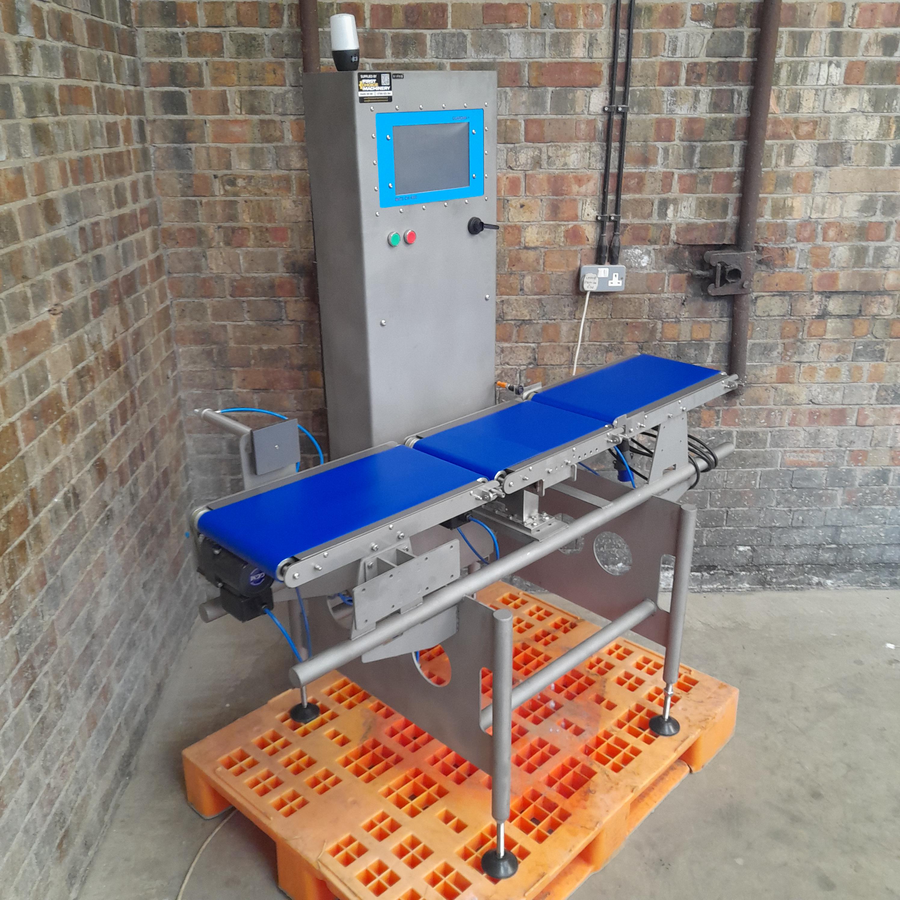 Used Checkweigher