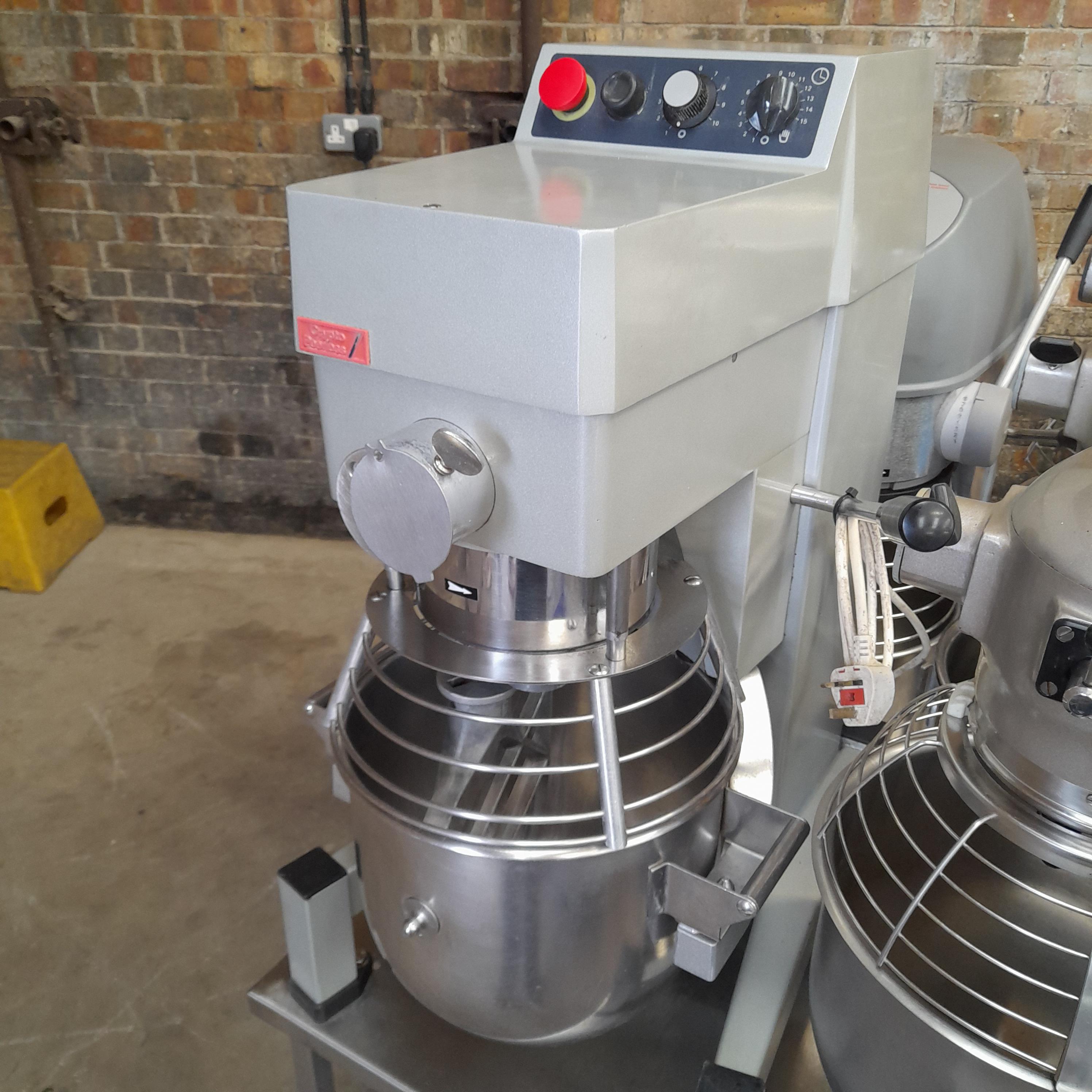 Used Crypto Peerless EL20 Mixer