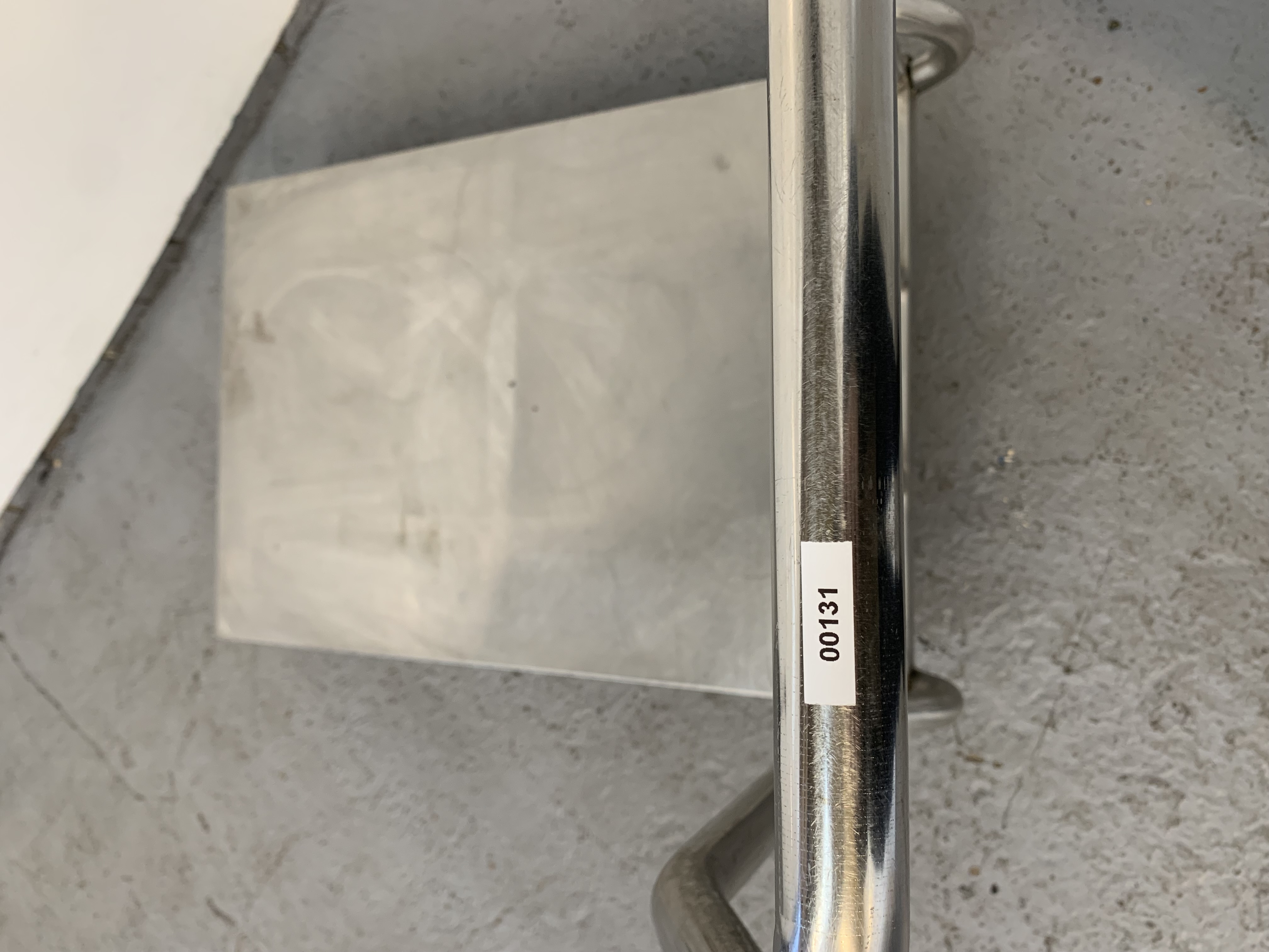 Used Flatbed Trolley