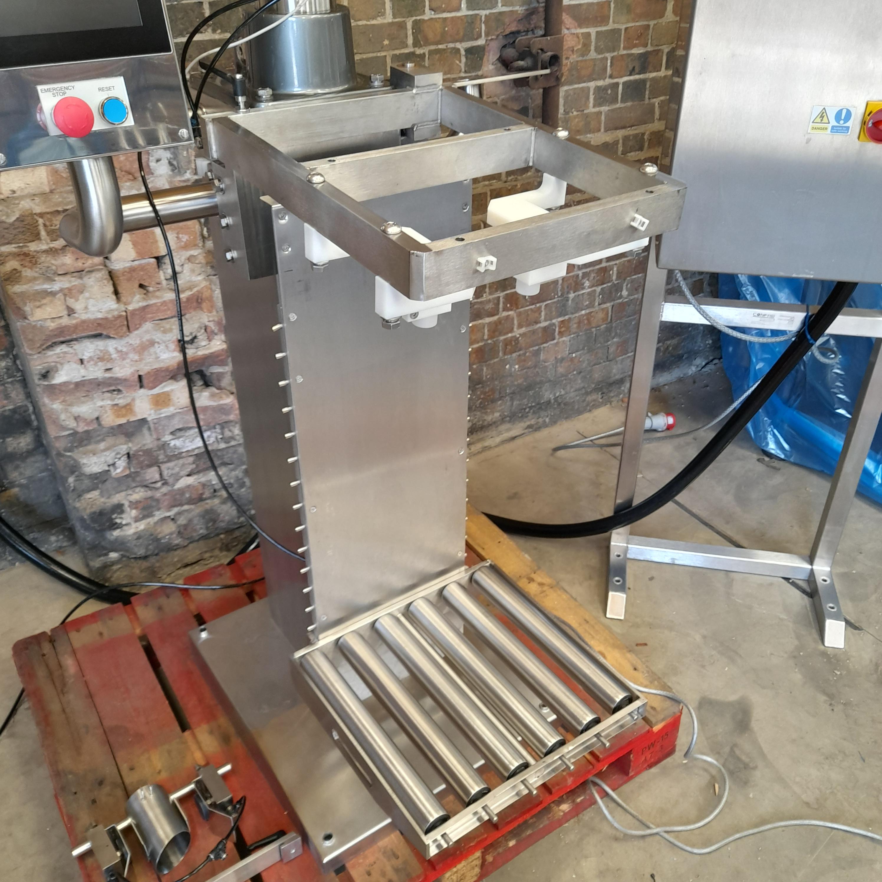 Used Used GWA (SF5-B) Depositor