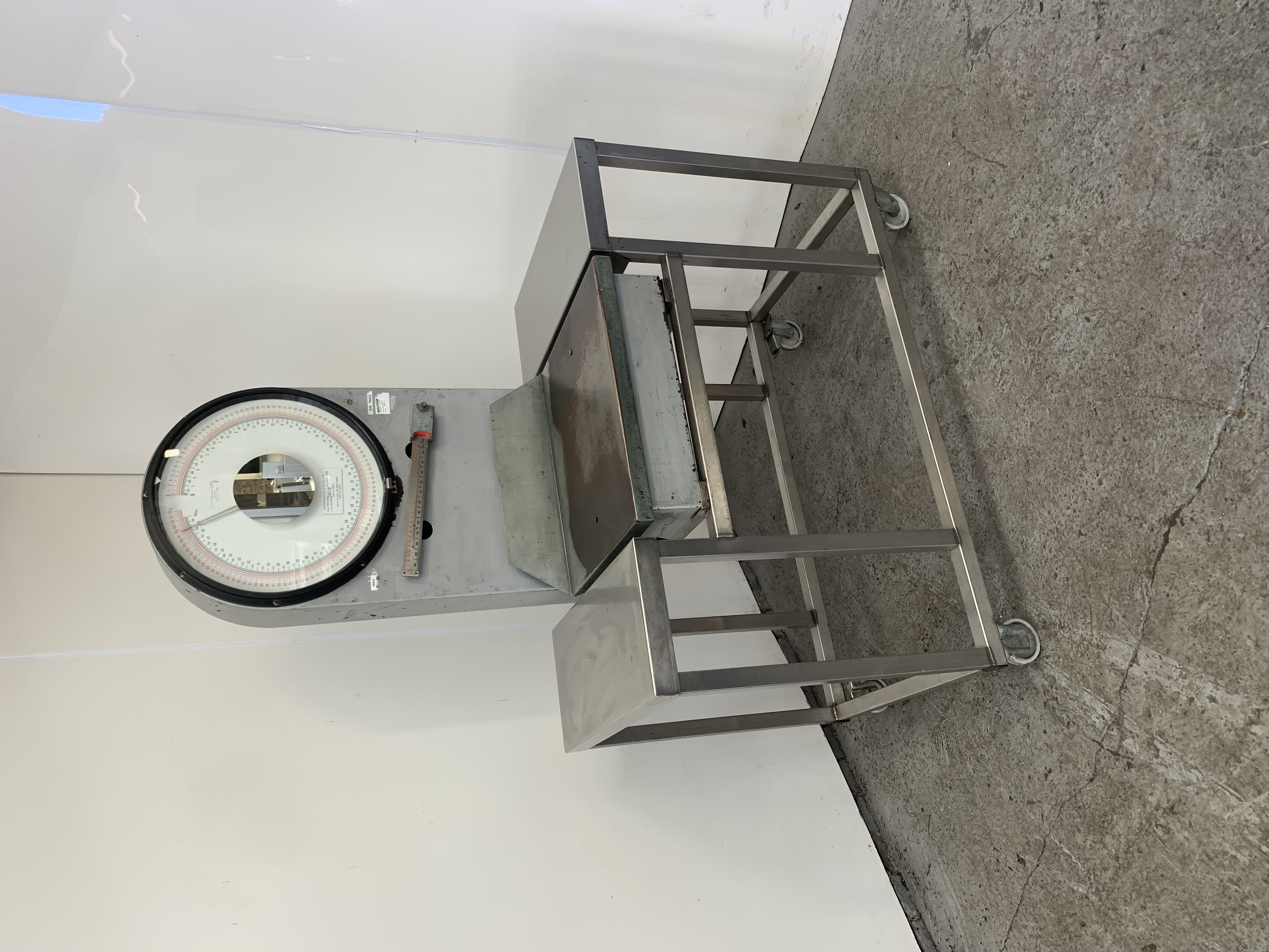 Used Weighing Scales