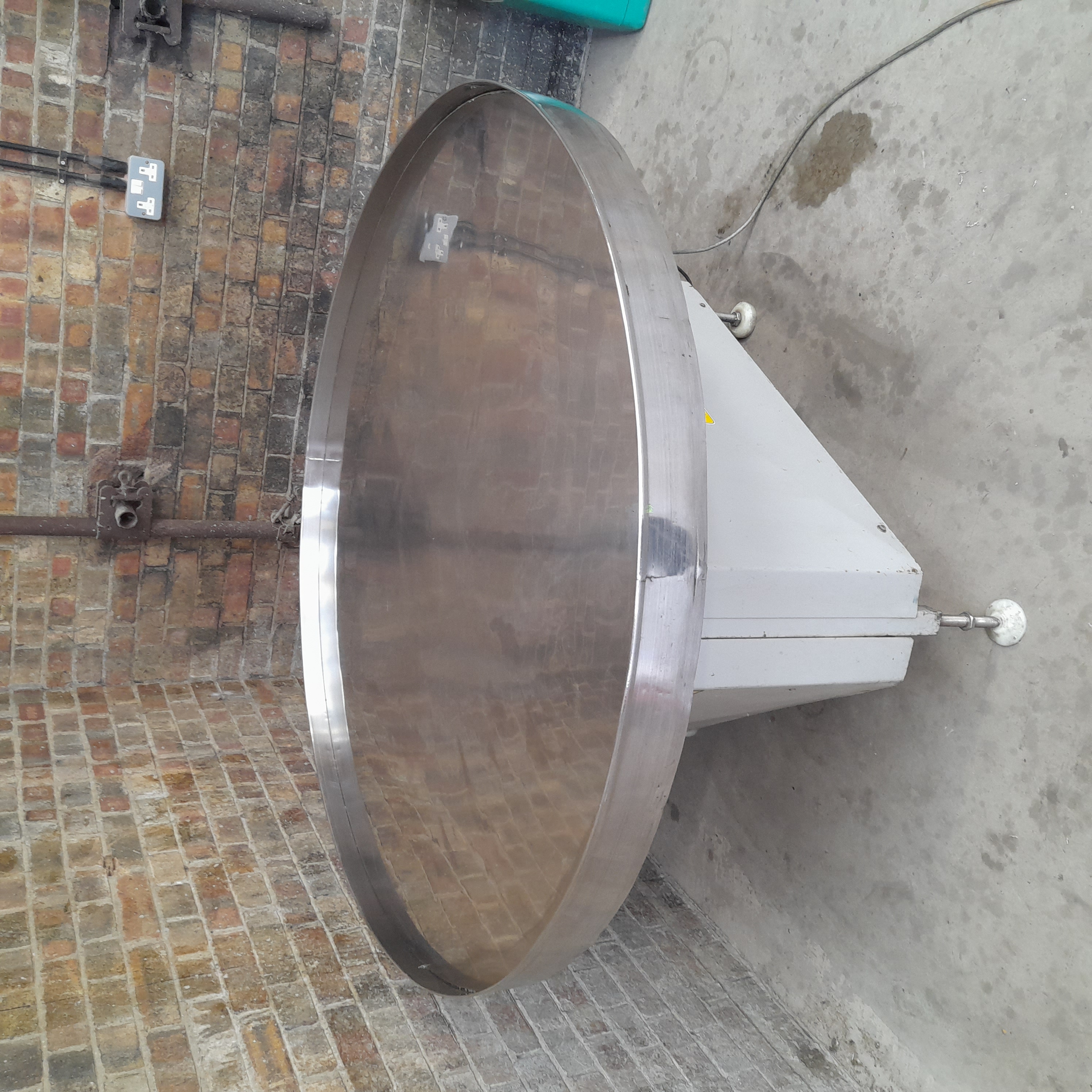 Used Rotary Table