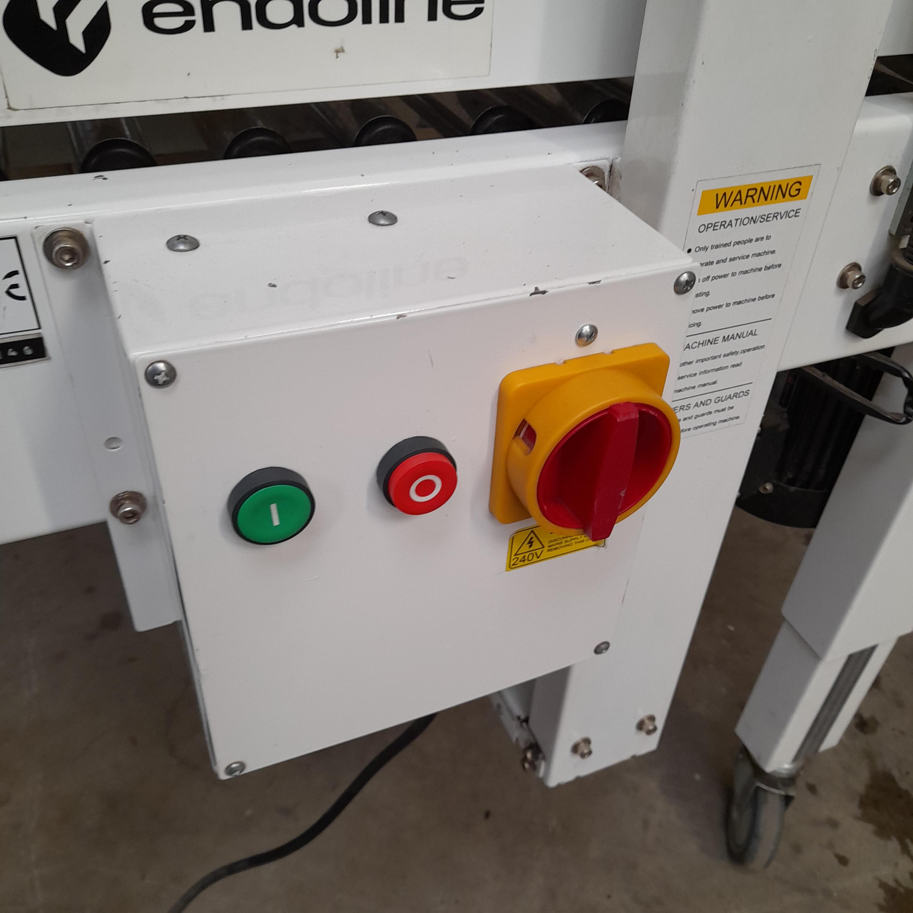 Used Endoline 610 Box Taper
