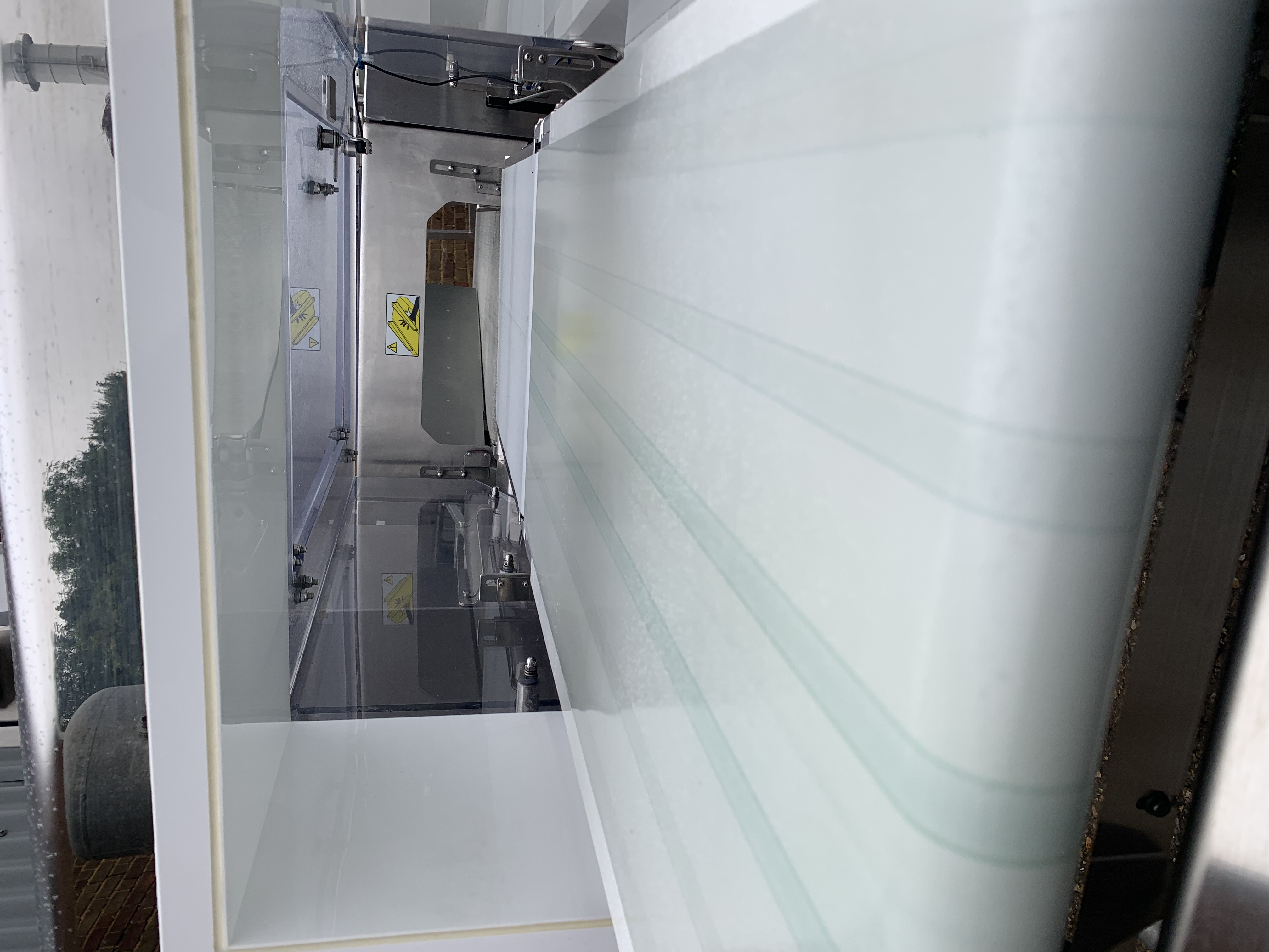 Used 2020 Amritsu Combination Metal Detector Check Weigher