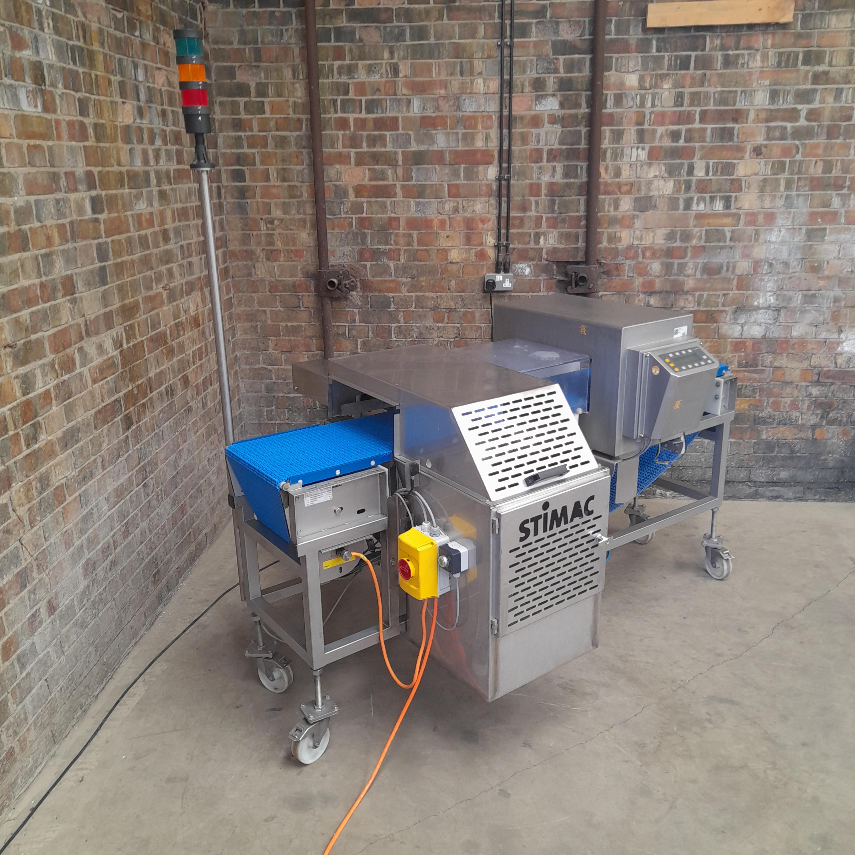Used Sartorius BMK4 Metal Detector