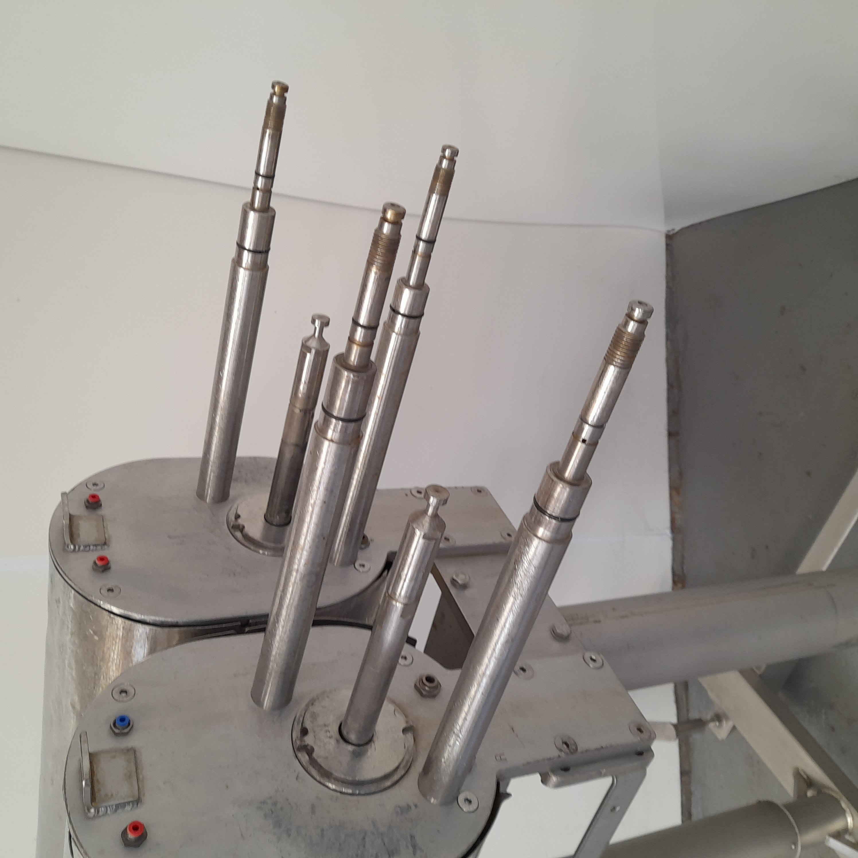 Used Unitech Optifill System