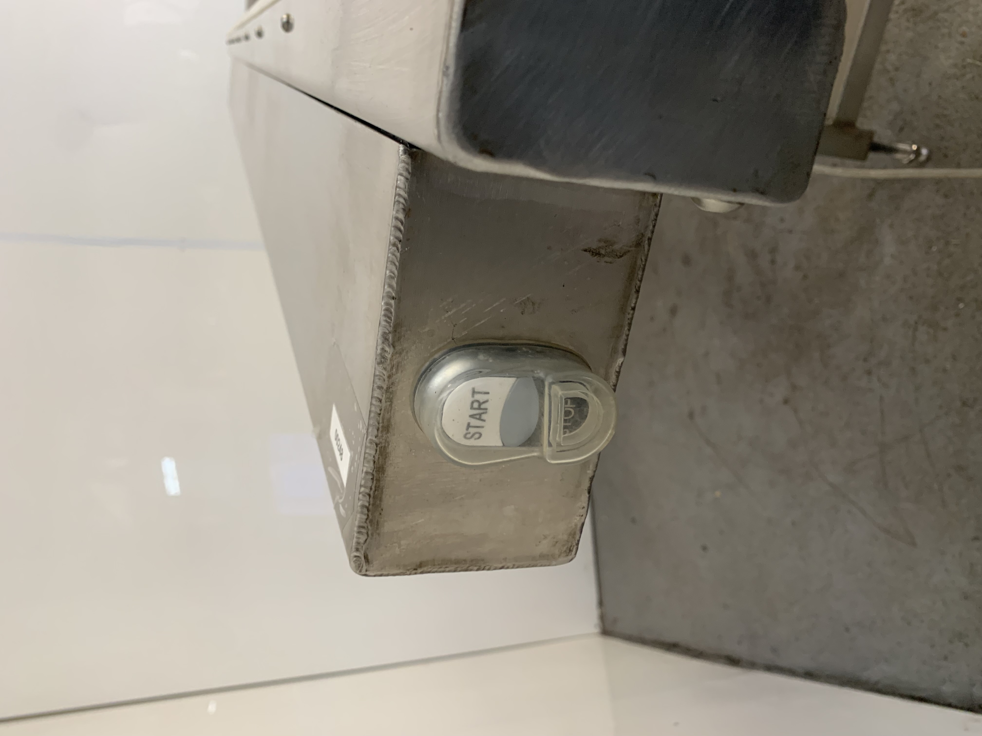 Used Used Wire-Rack Conveyor