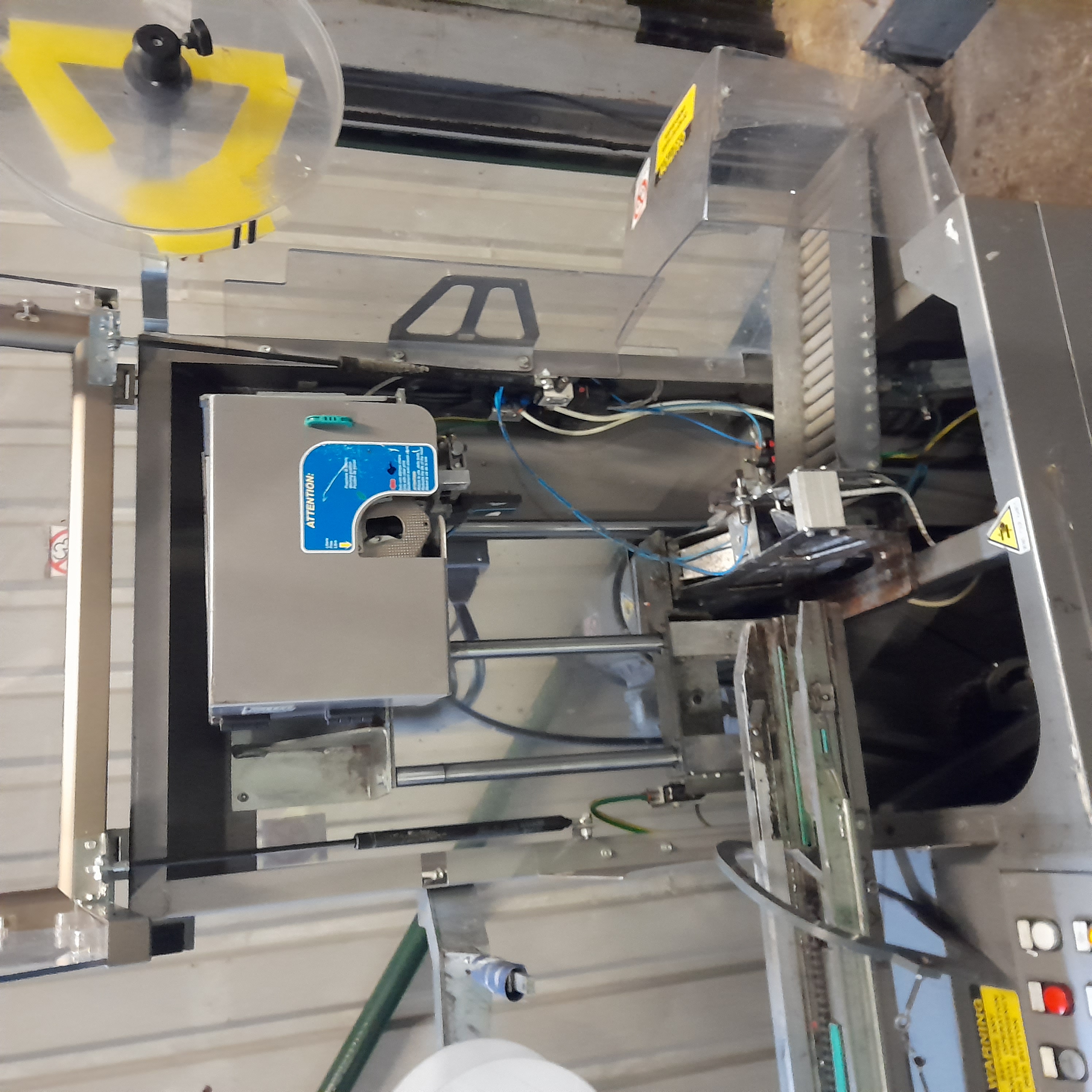 Used Sorma Retinatrice Bagging Machine