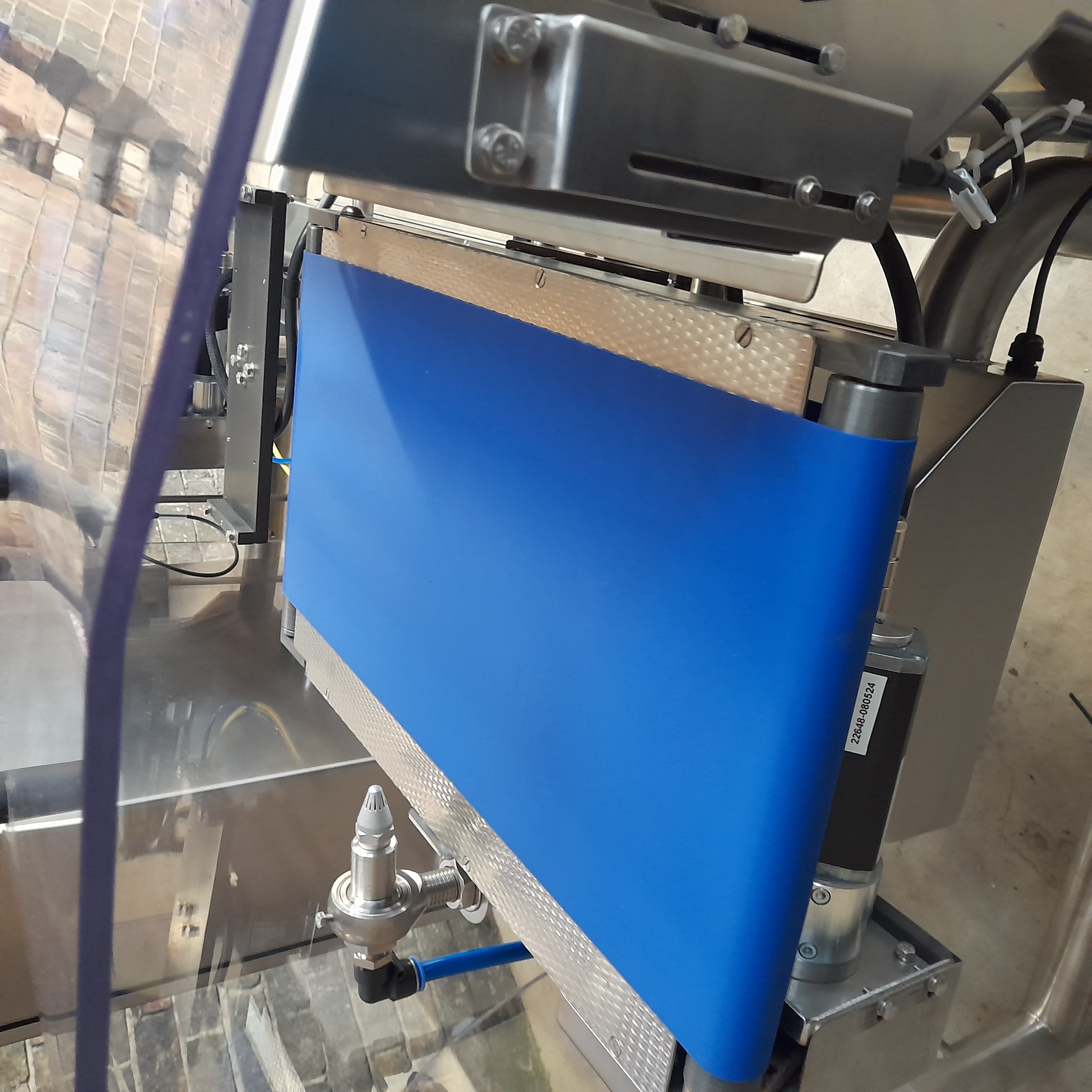 Used Driver Southall DS Checkweigher