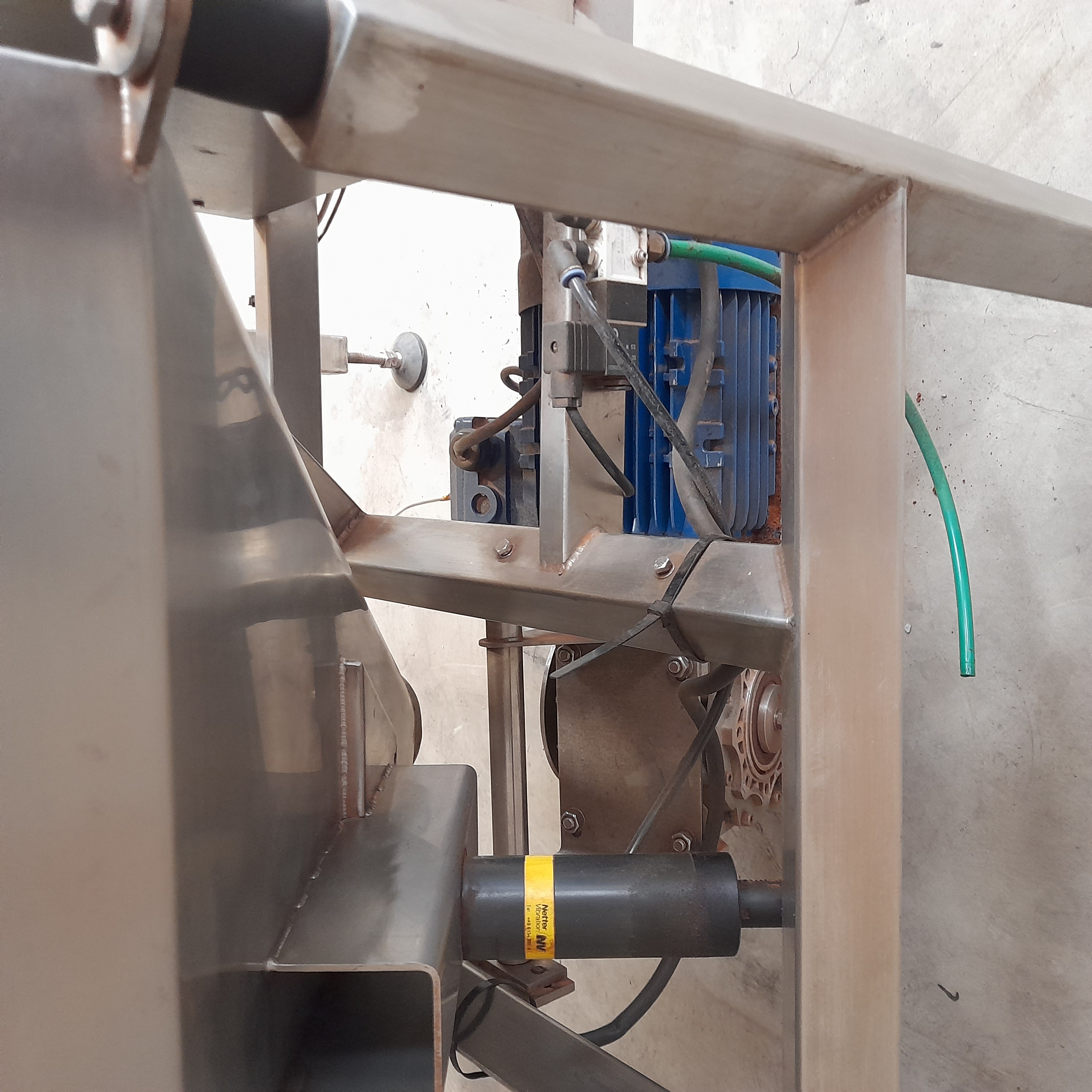 Used Target Packaging System Eurofill 15F