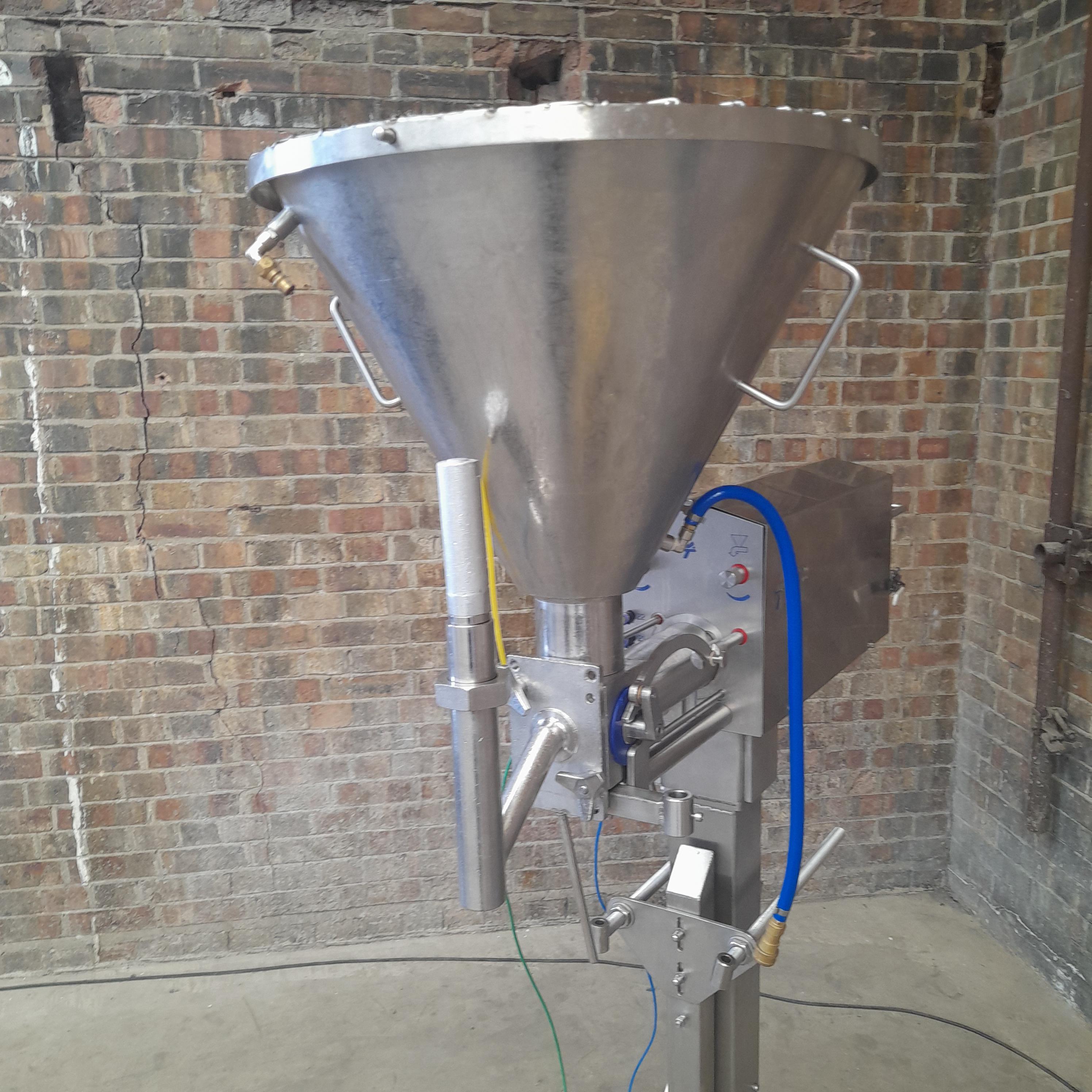 Used Turbo Systems Ltd 2012 Depositor