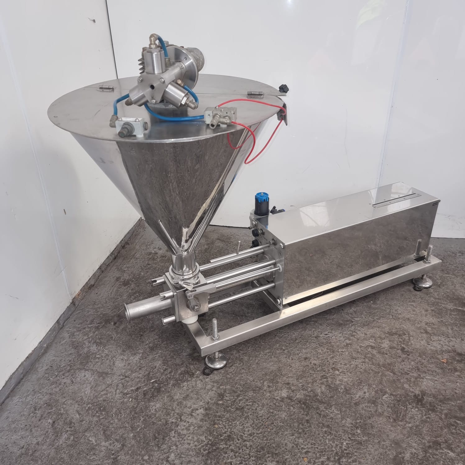 Used Winyard Midi-Fill Depositor