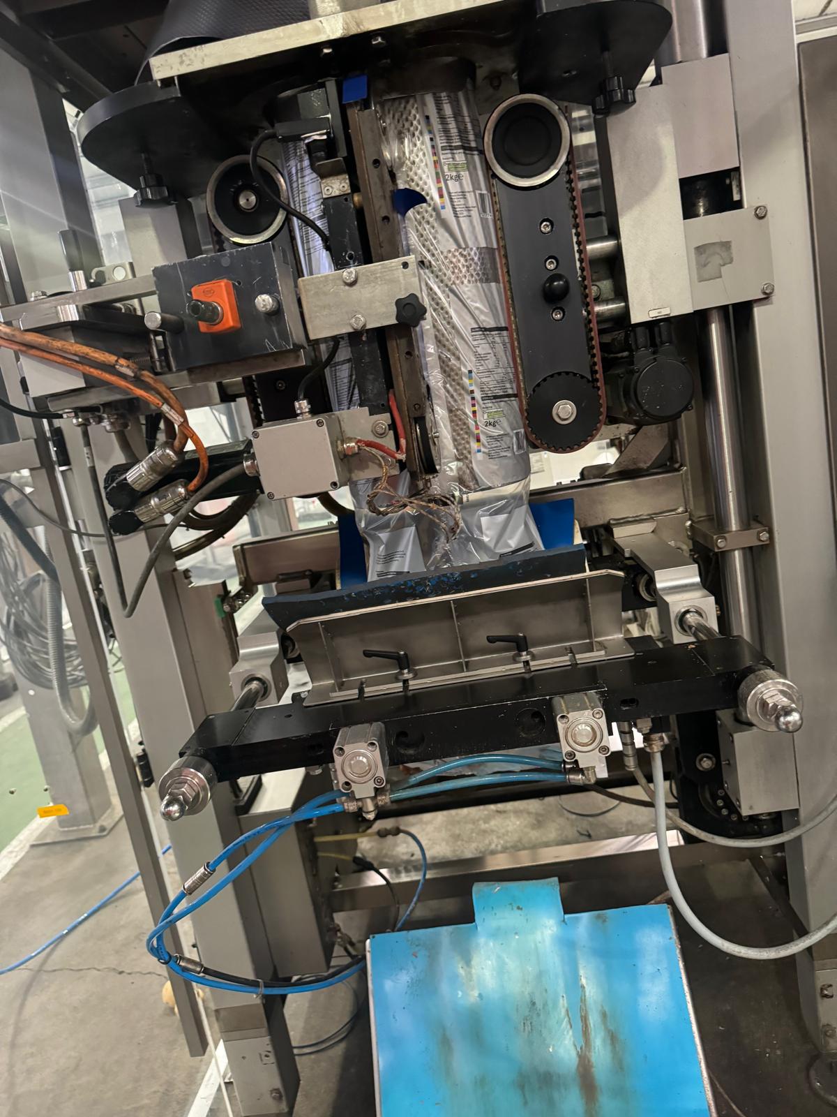 Used Complete VFFS Bagging Line