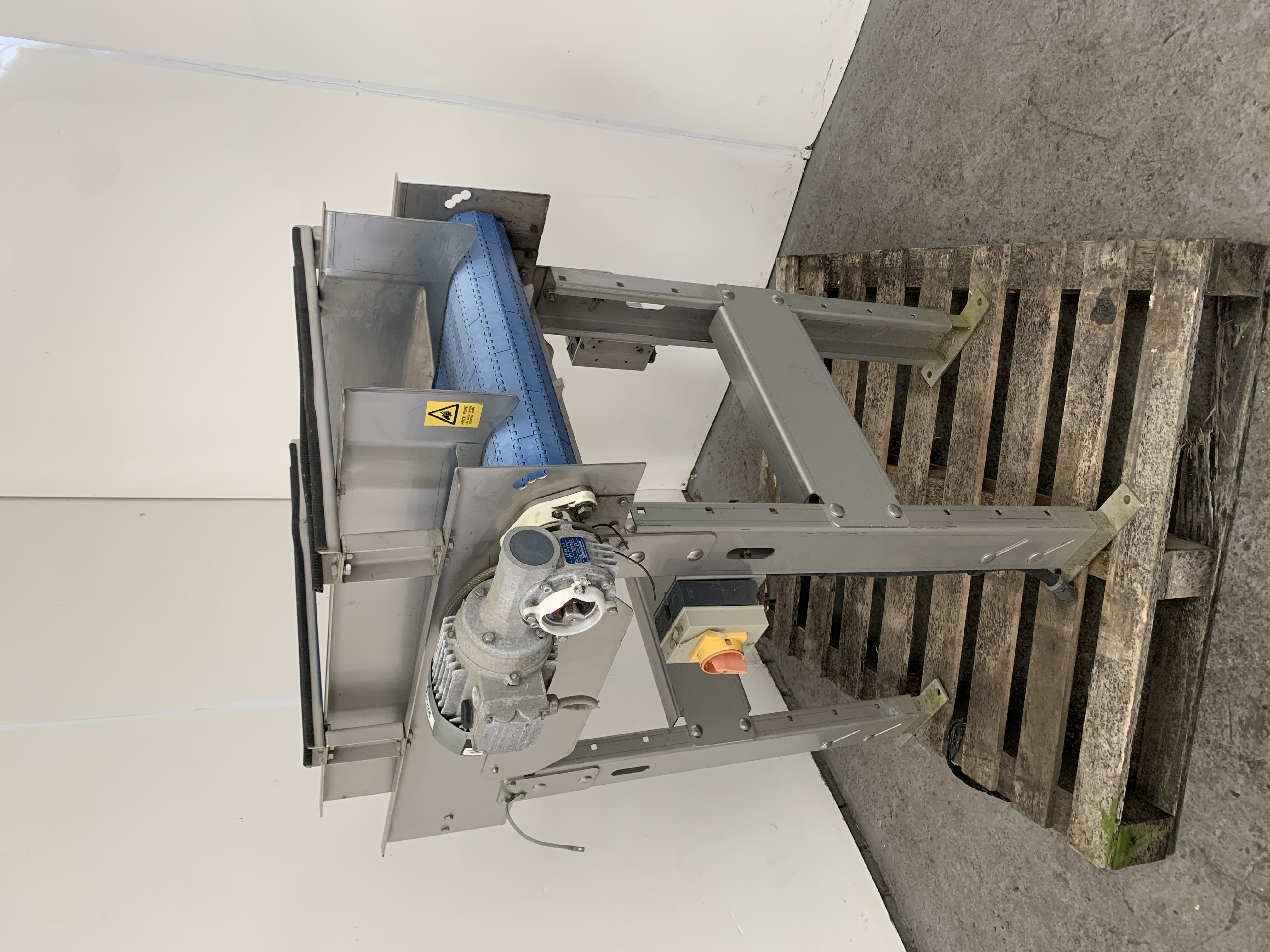 Used Compac Conveyor Belt