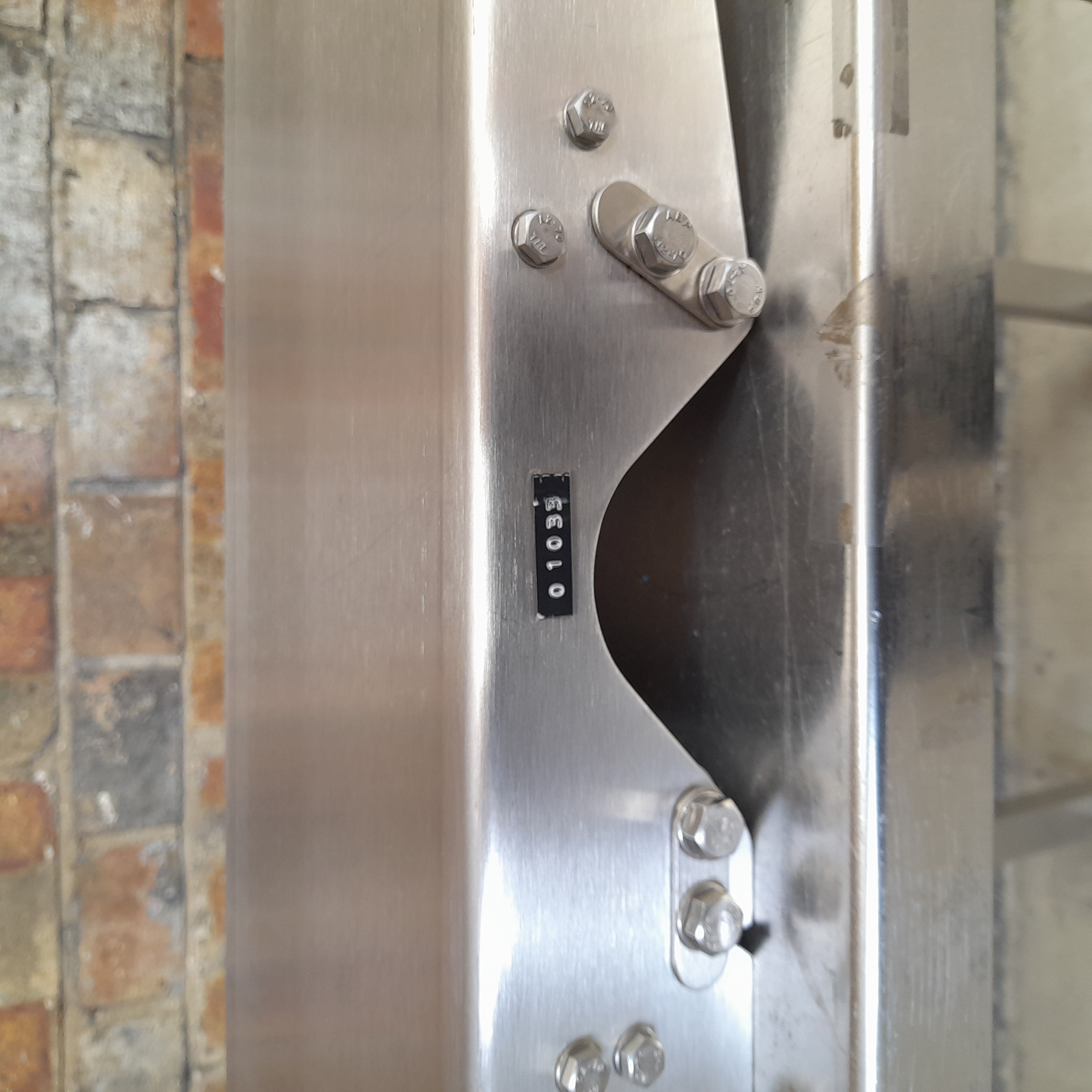 Used Proseal Conveyor Belt (Small)