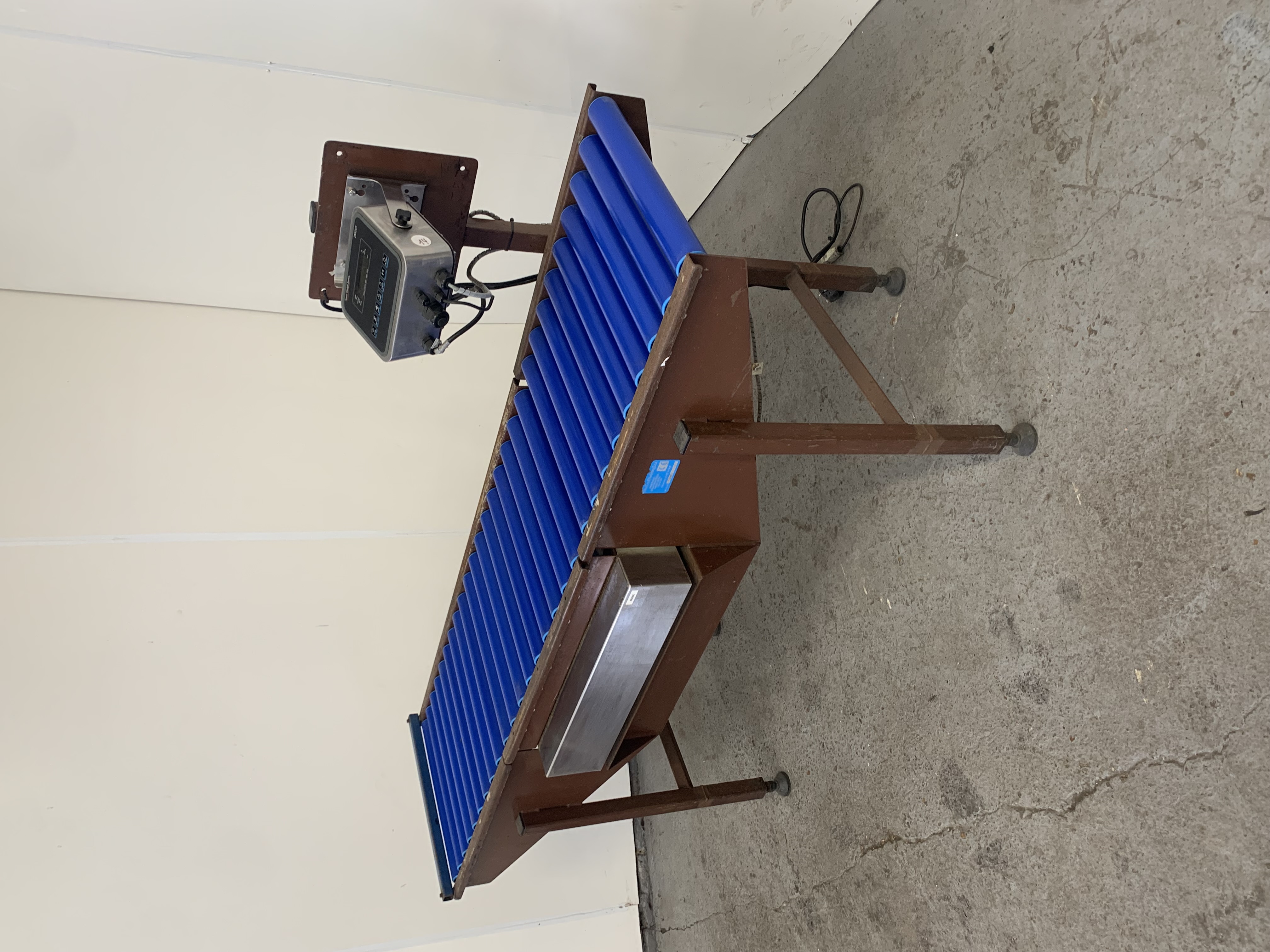 Used Roller Conveyor