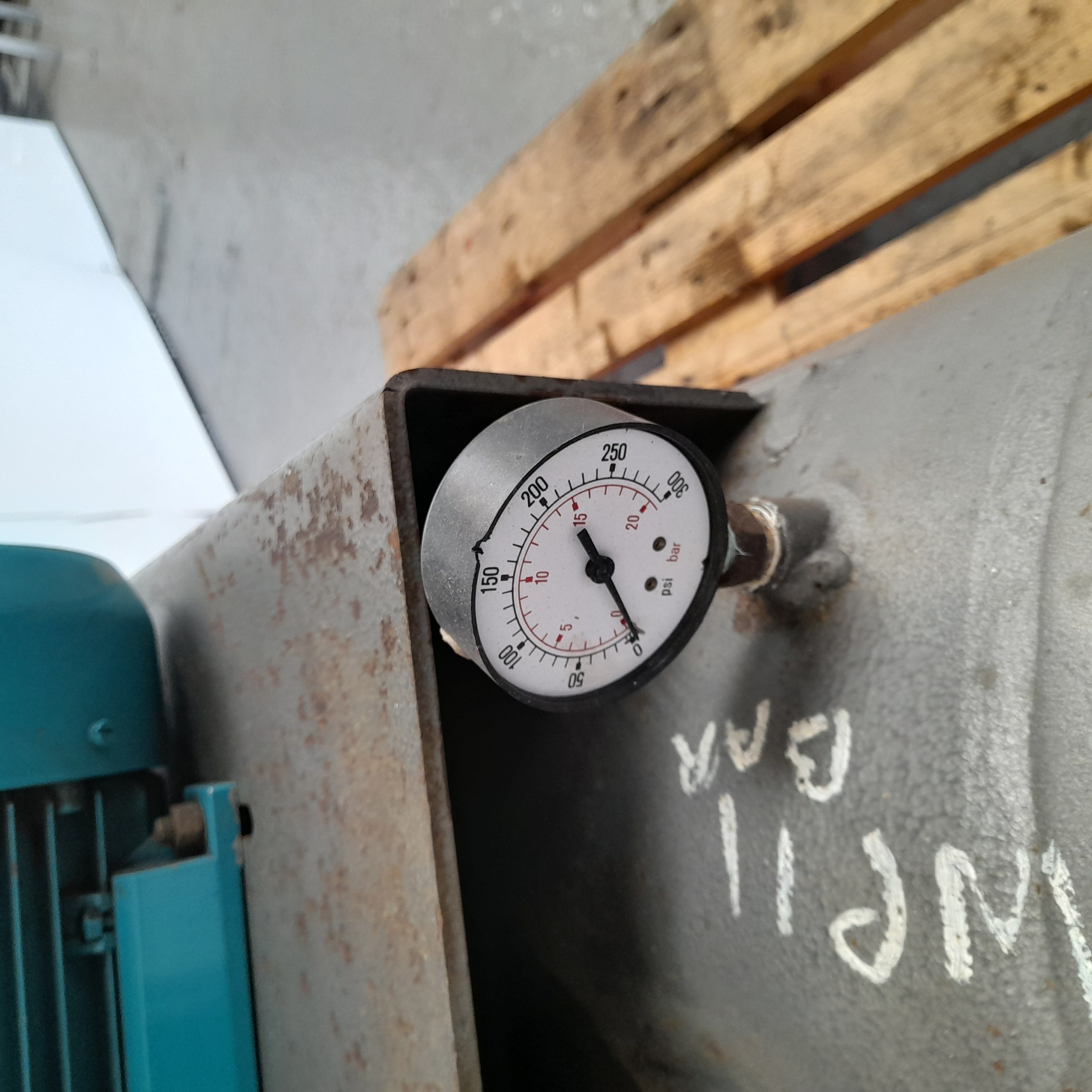 Used Air Compressor