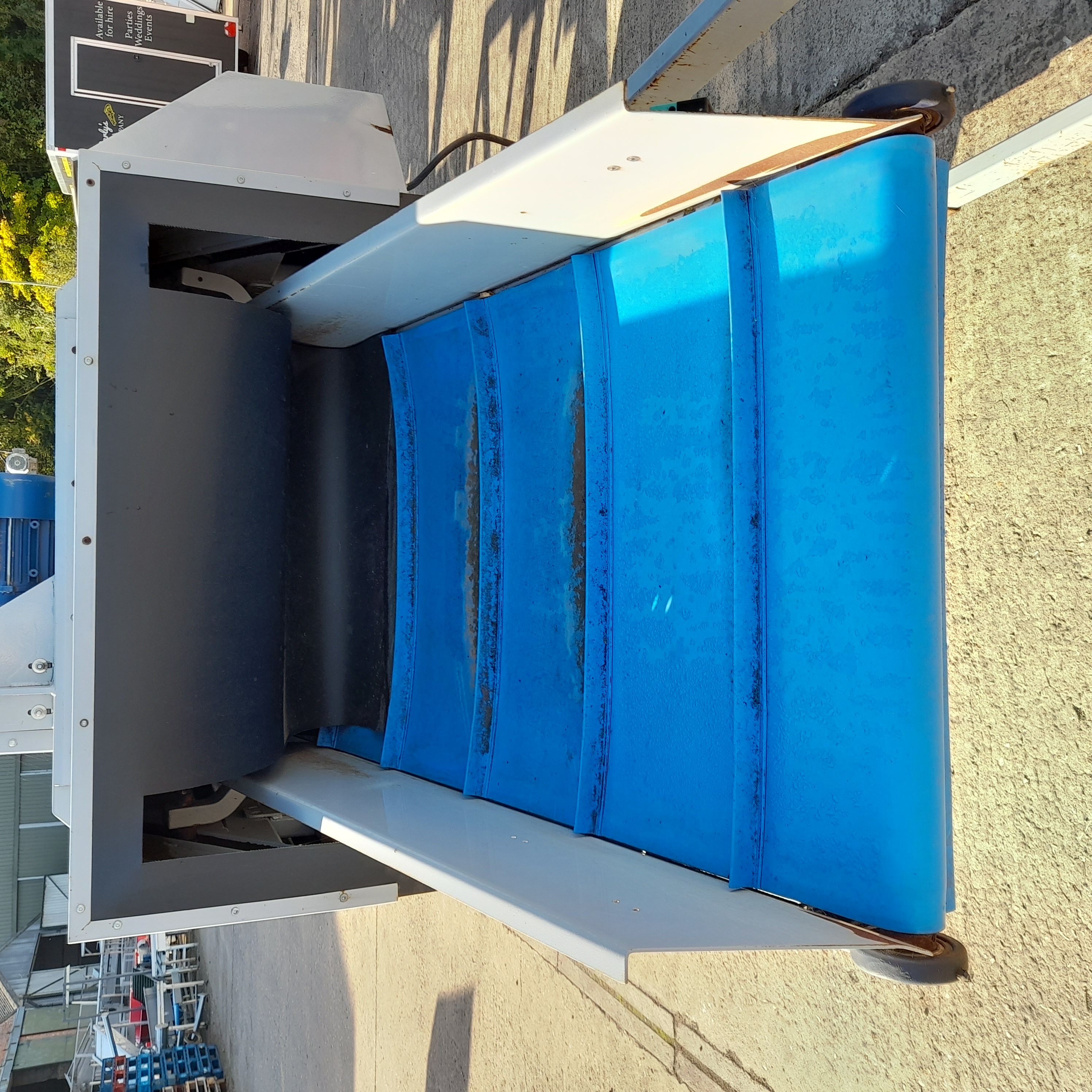 Used Supafill 600 Box Filler 