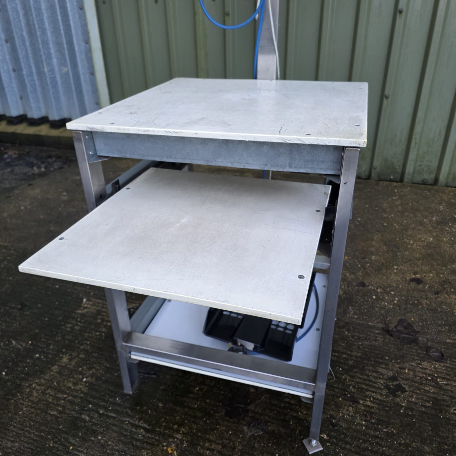 Used Marco Datamaster Station