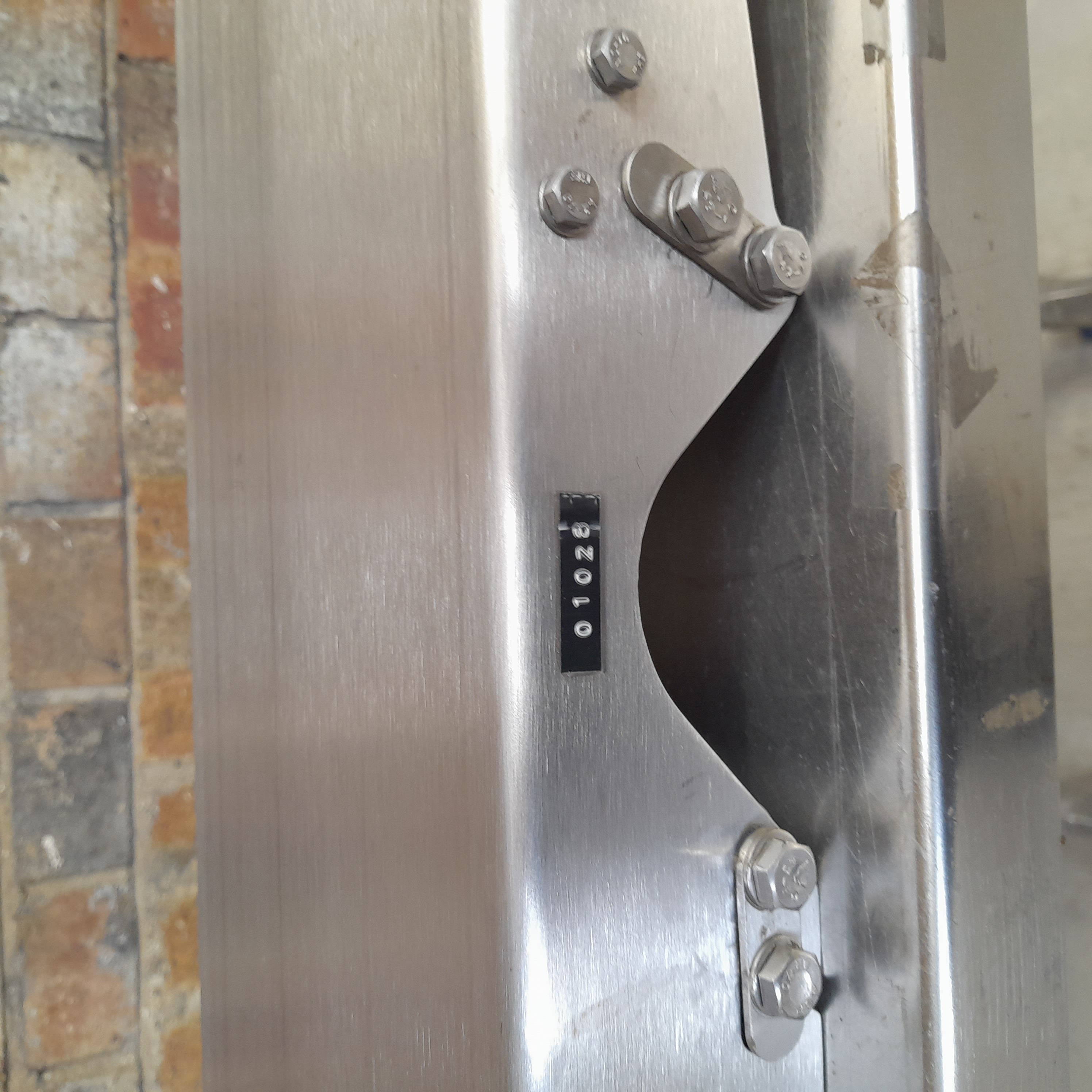 Used Proseal Conveyor Belt