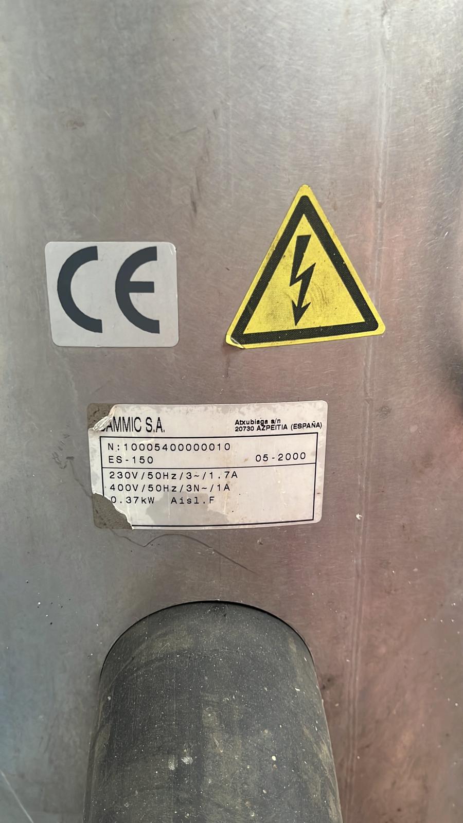 Used Sammic Salad Spinner / Washer