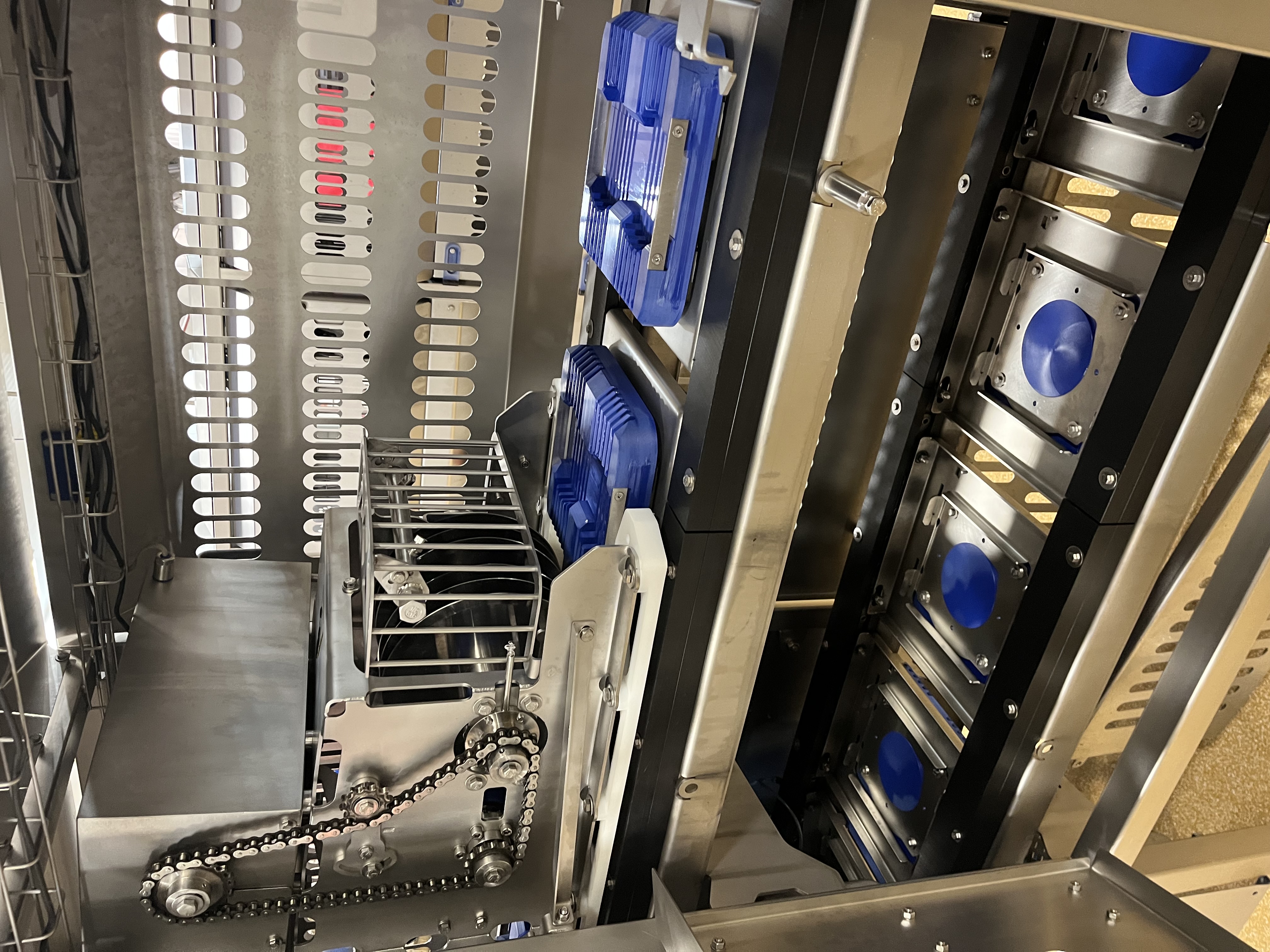 Used 2017 ZTI  Finger slicer