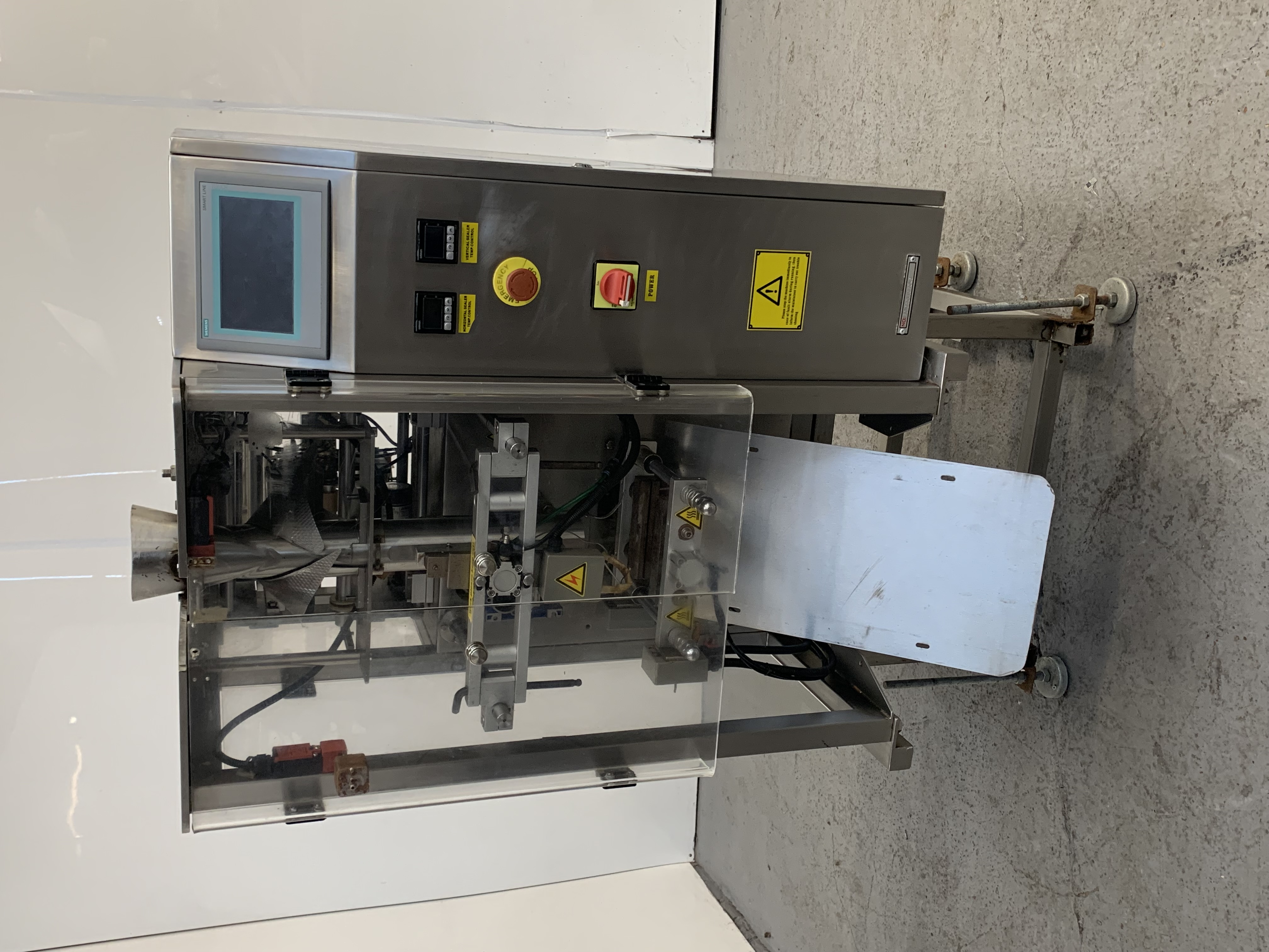 Used Used Vertical Packing Machine