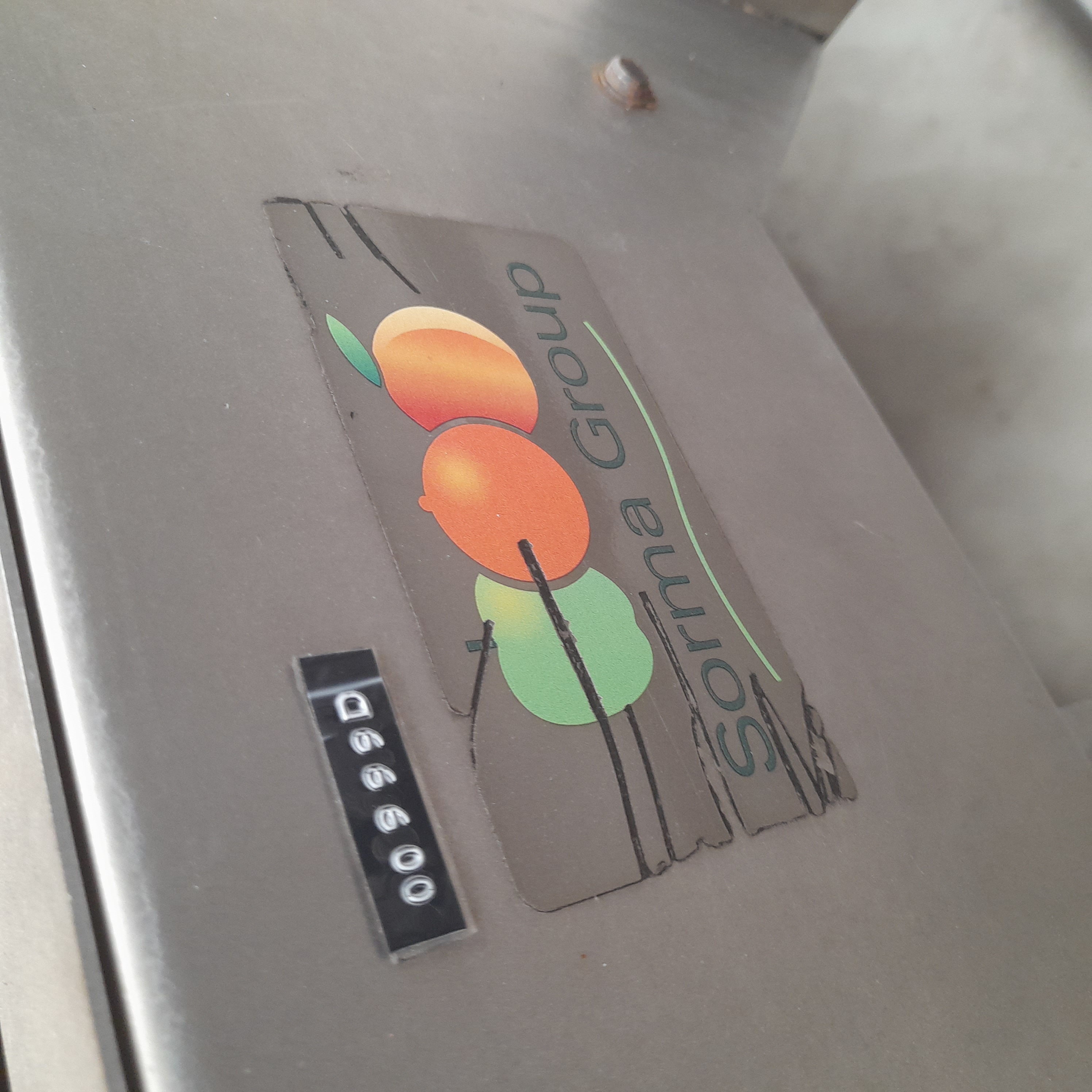 Used Sorma W12-126 Linear 12 Lane Multihead Weigher