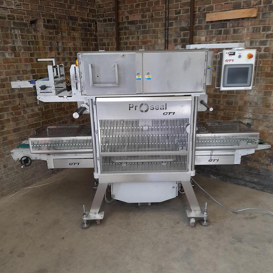 Used Proseal GT1 Tray Sealer