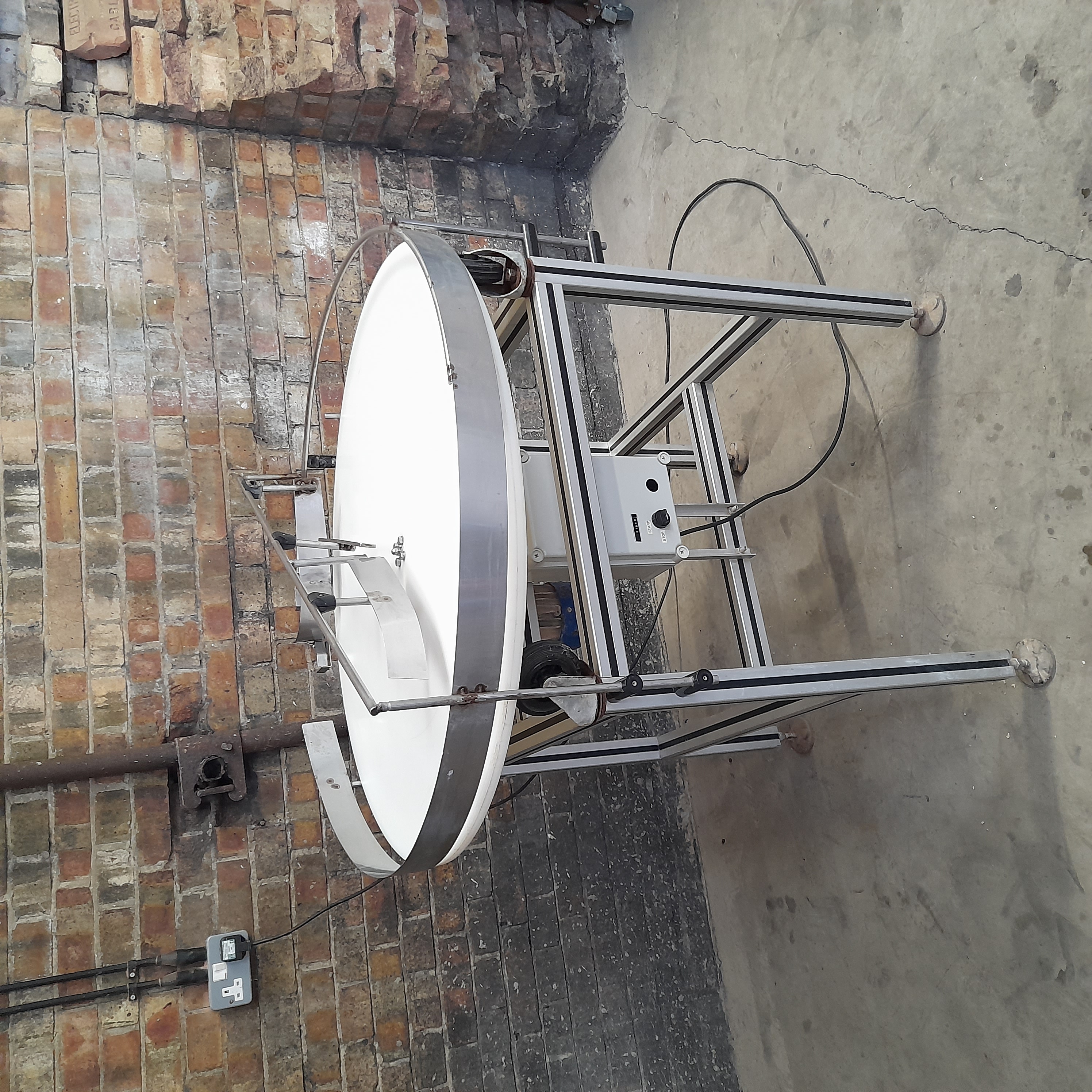 Used Rotary Table