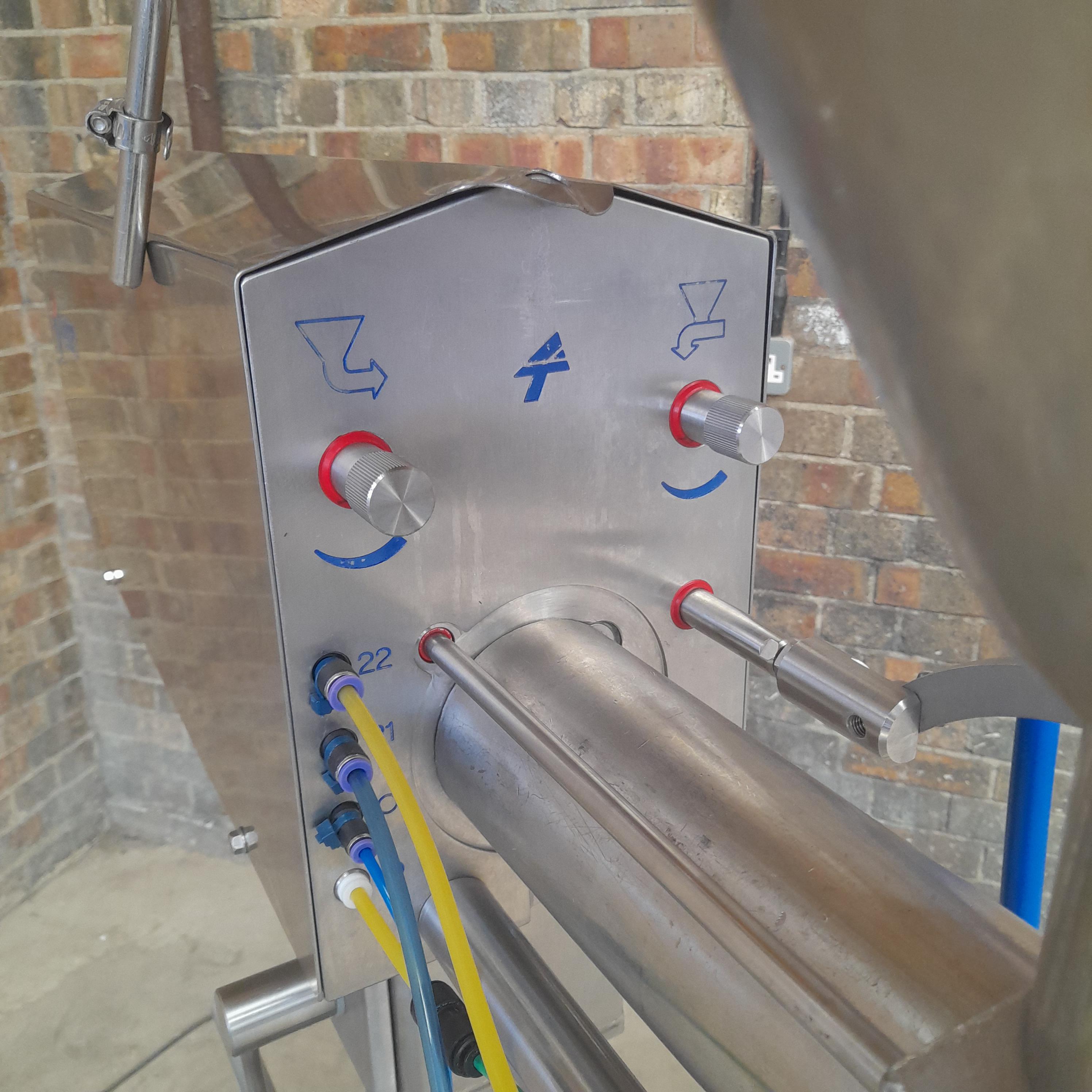 Used Turbo Systems Ltd 2012 Depositor