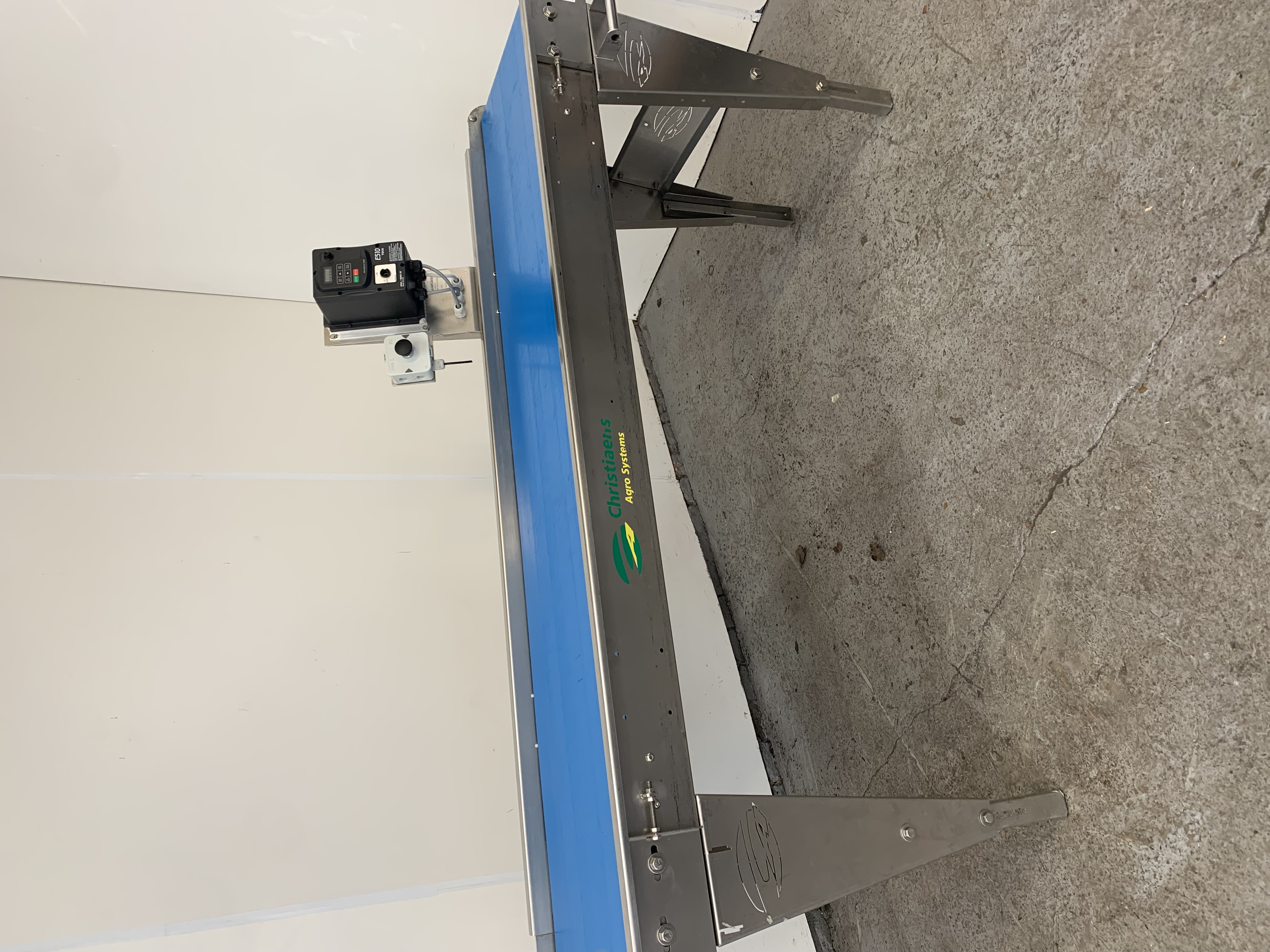 Used Motorised Conveyor