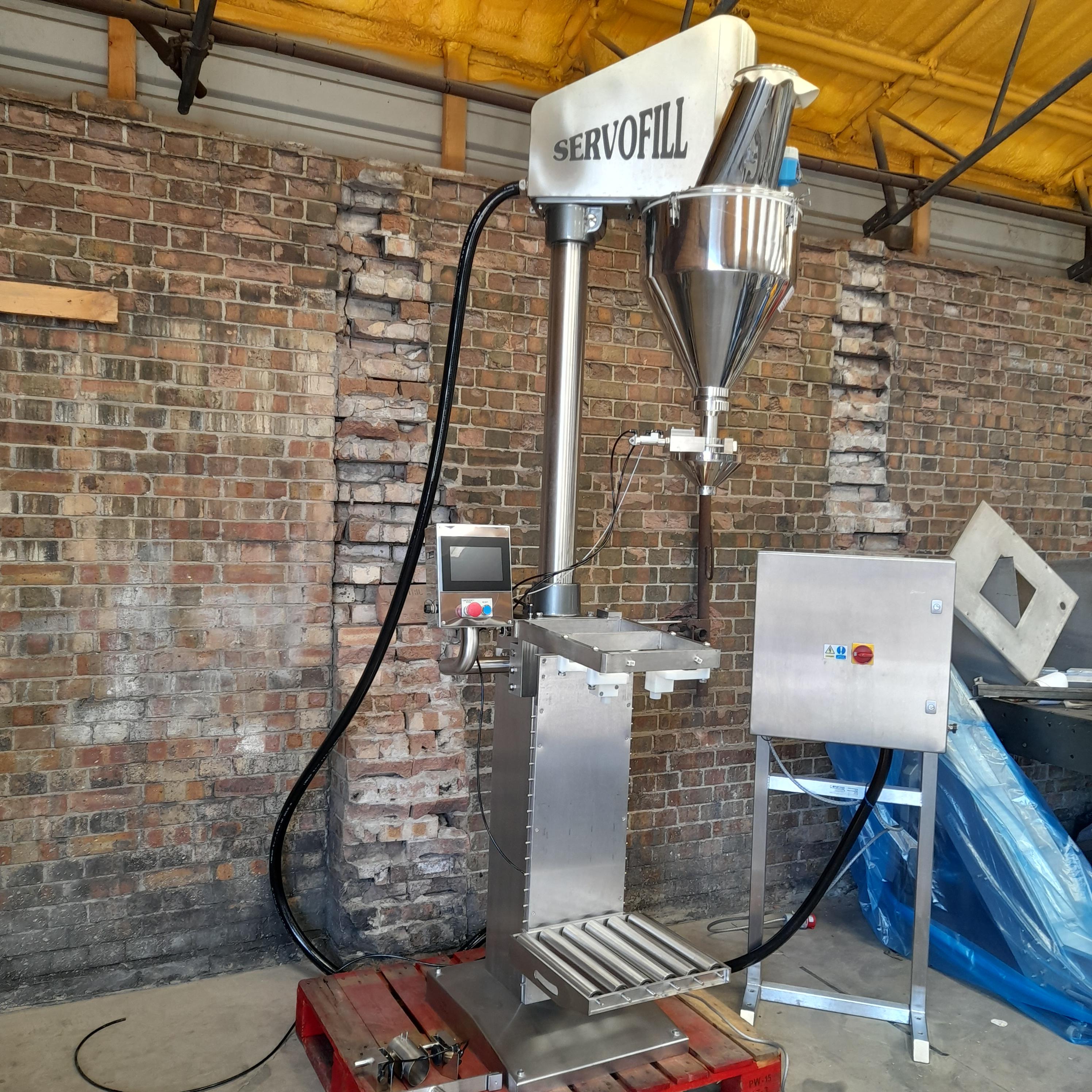 Used Used GWA (SF5-B) Depositor