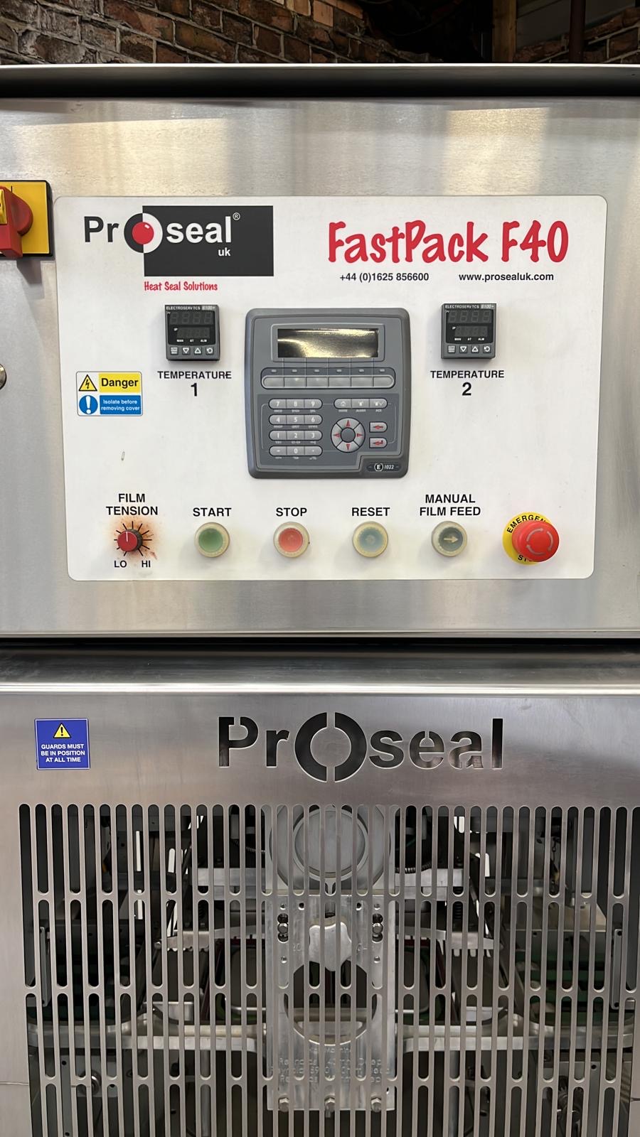 Used Lazy Sue rotary table