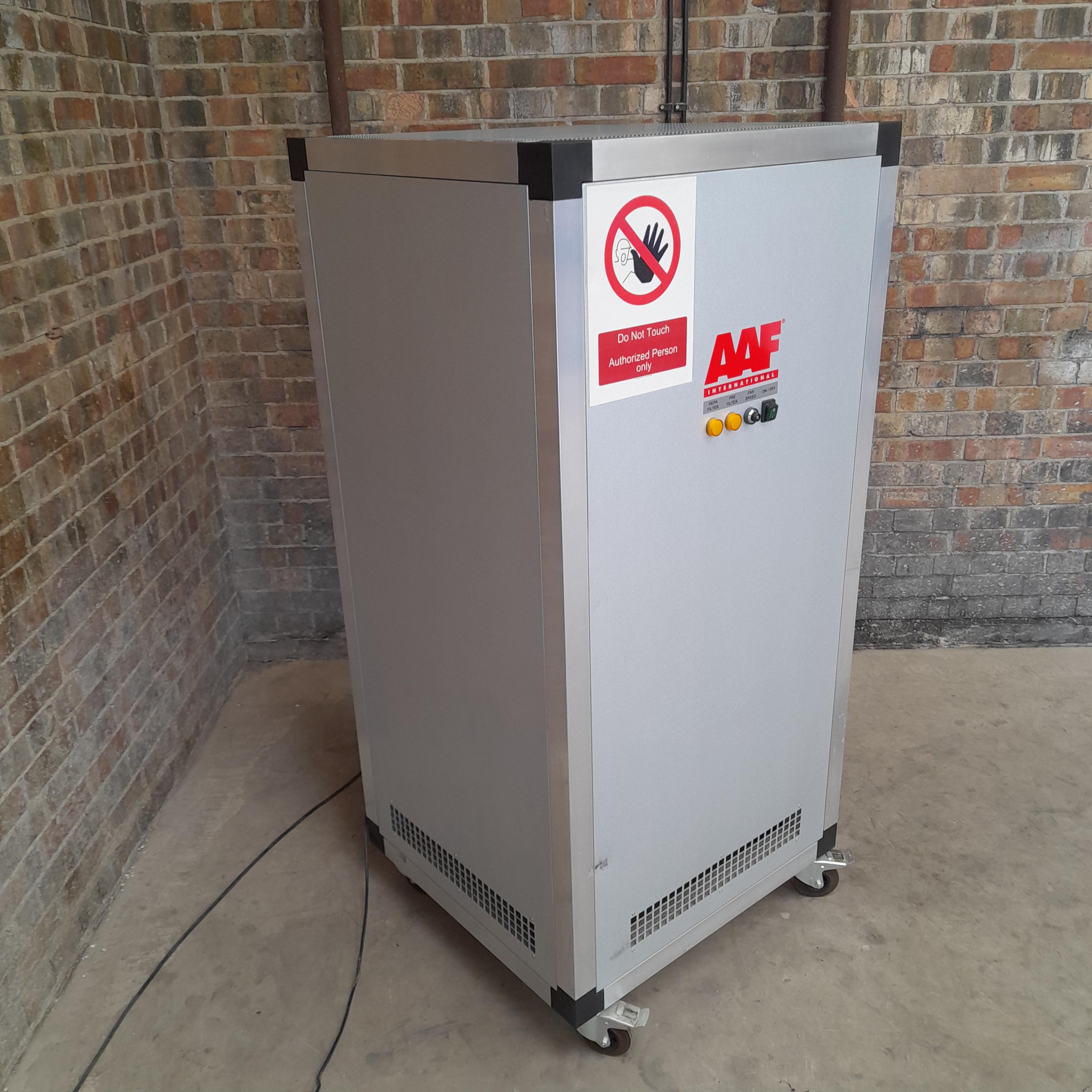 Used AAF International Air Purifier