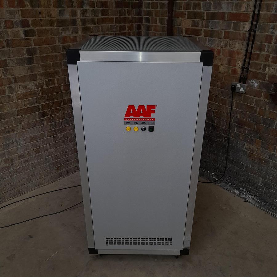 Used AAF International Air Purifier