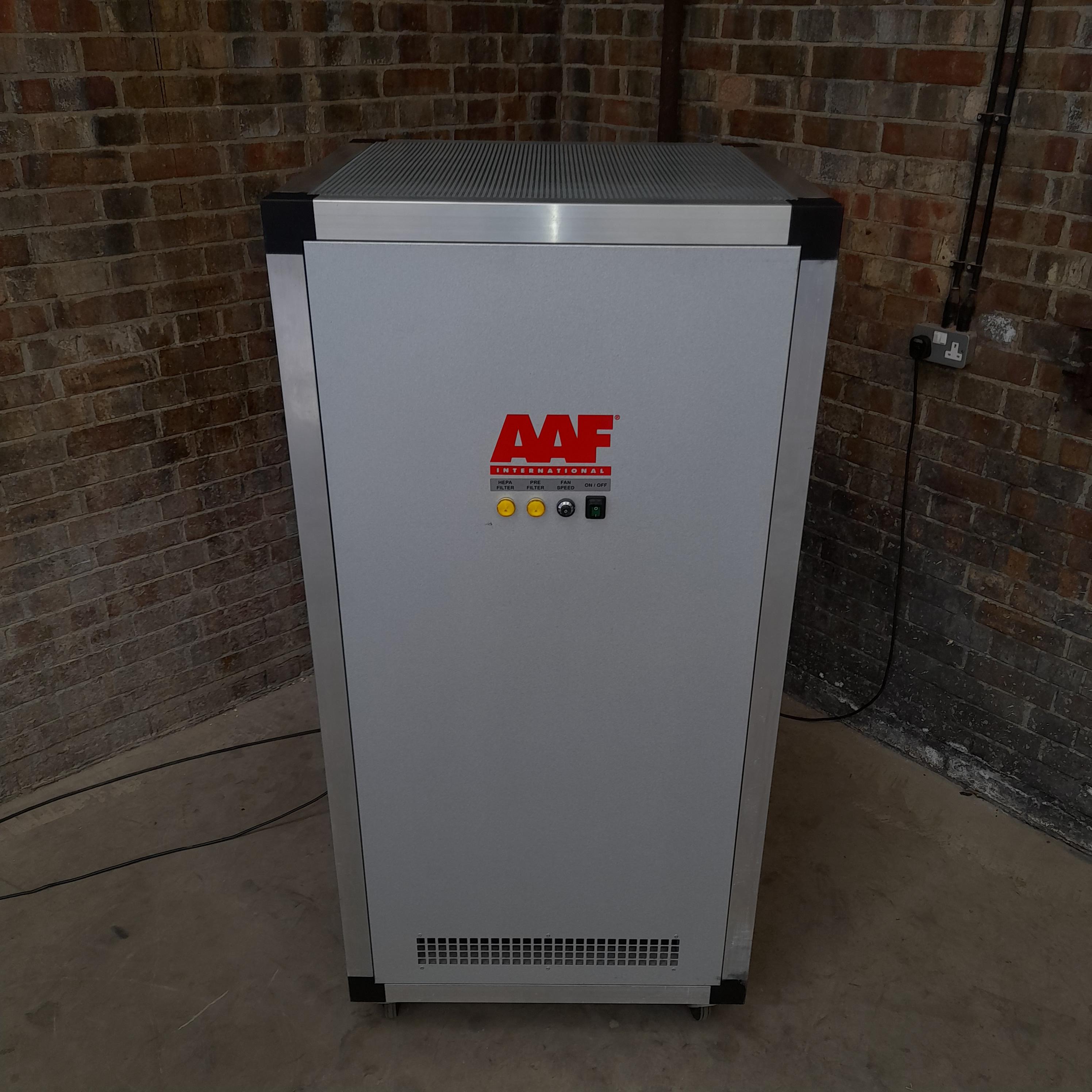 Used AAF International Air Purifier