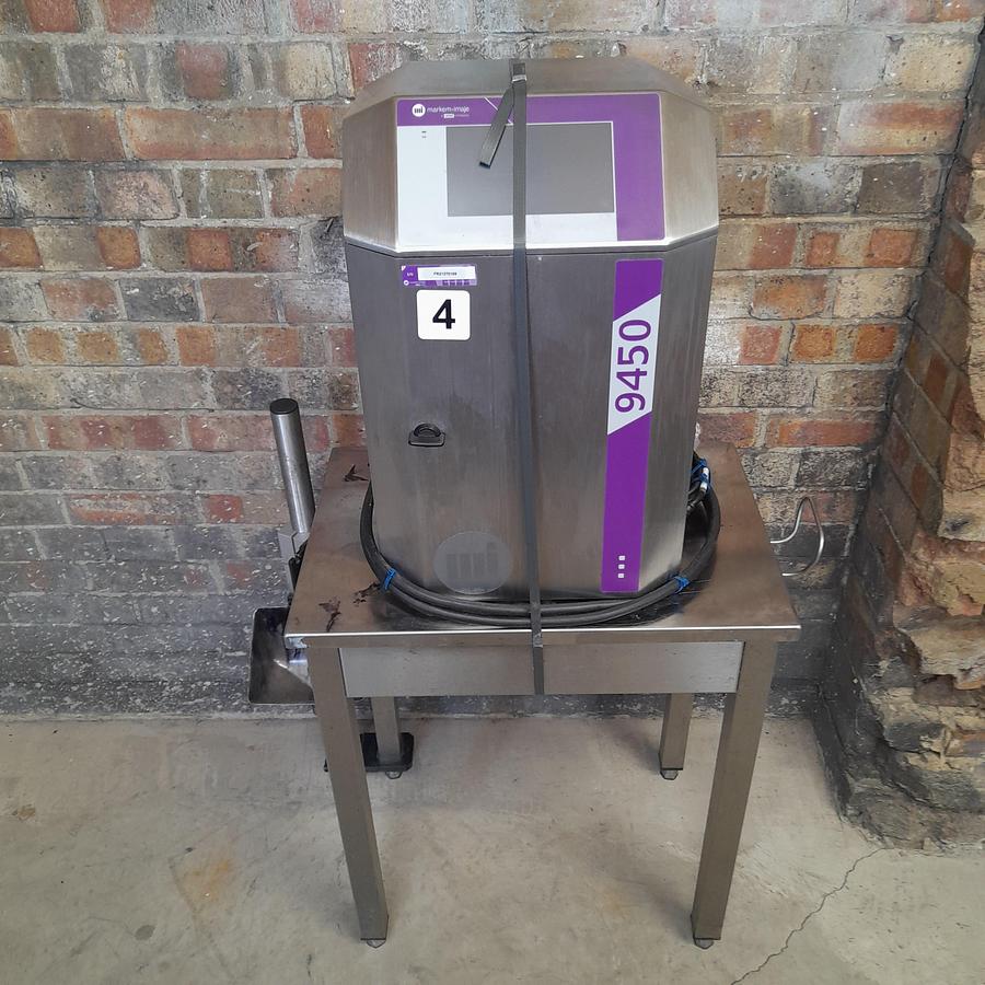 Used Markem Imaje Printer